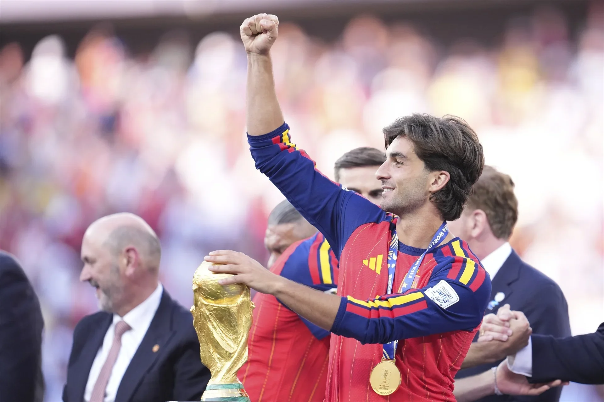 El futbolista ha recordado especialmente cómo vivía los domingos durante aquella etapa