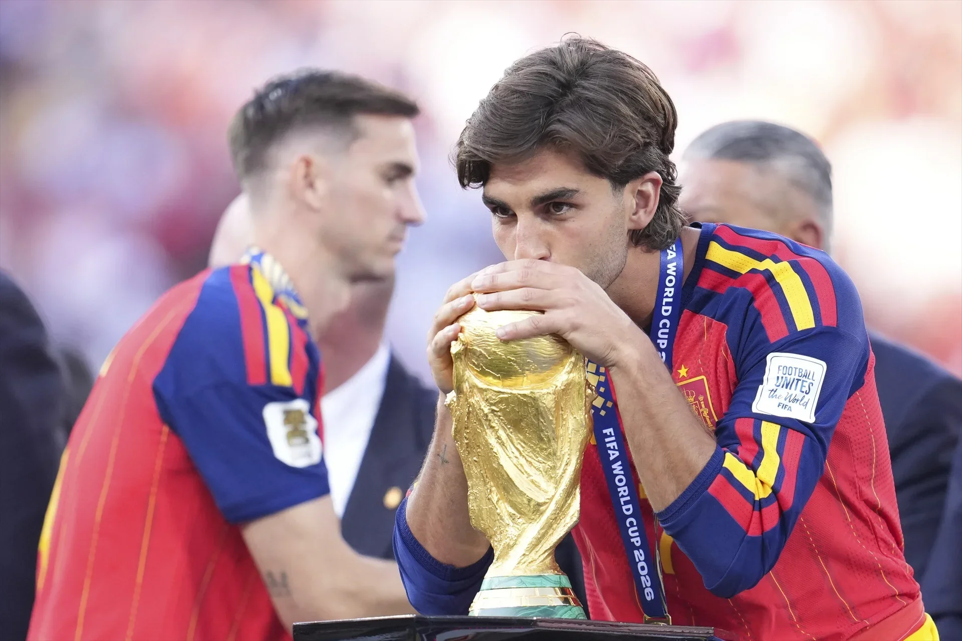 Ferran Torres y su batalla contra la depresión: de tocar fondo a convertirse en el héroe del Mundial