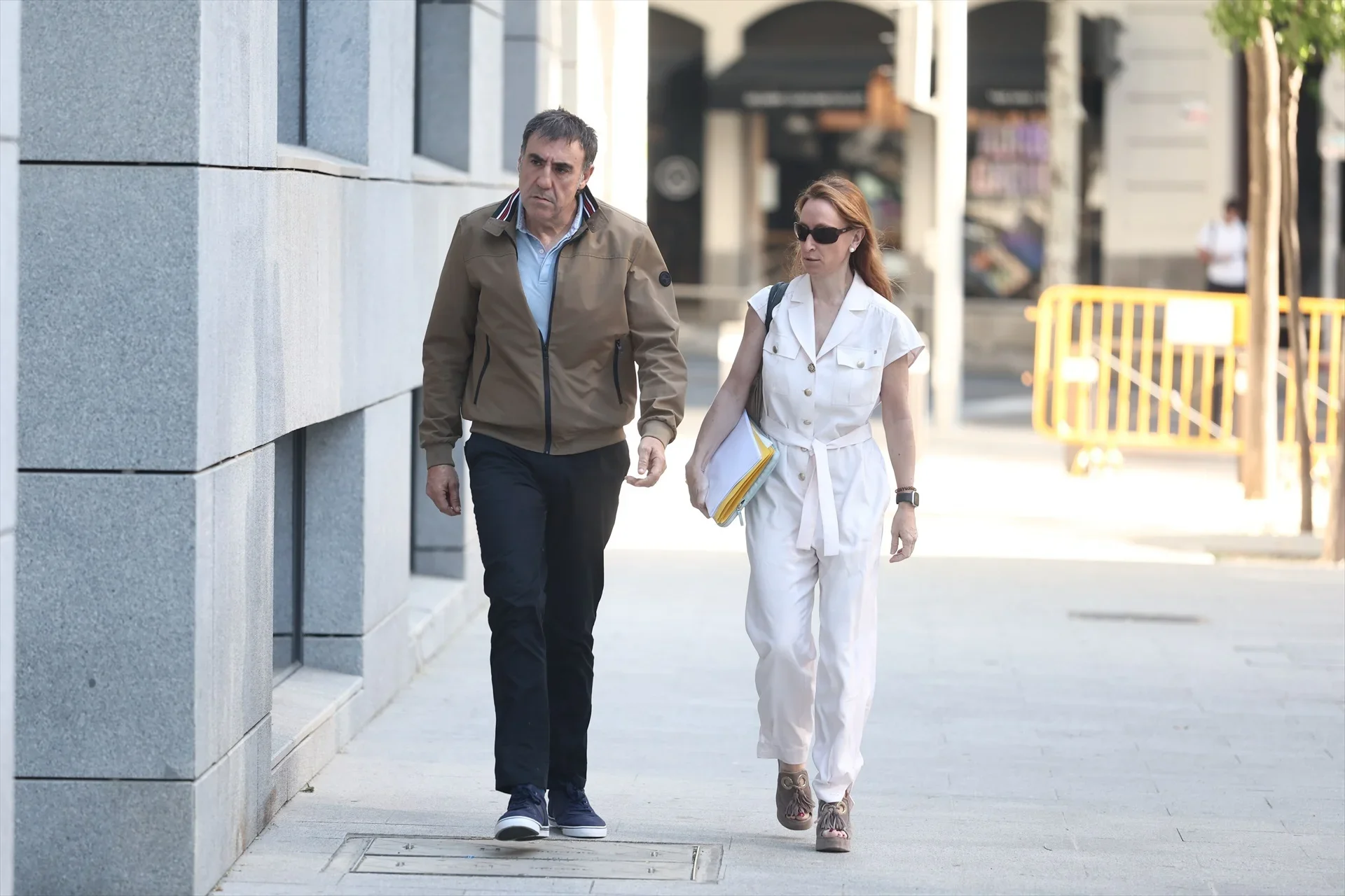 Este lunes estaban llamados a declarar varios de los investigados en esta parte del caso Koldo