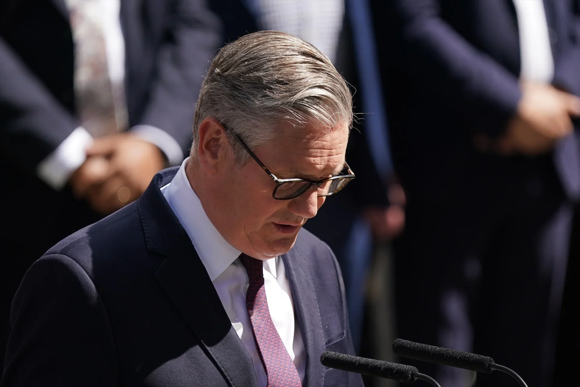 El Reino Unido inicia una nueva etapa política tras la salida de Keir Starmer como primer ministro