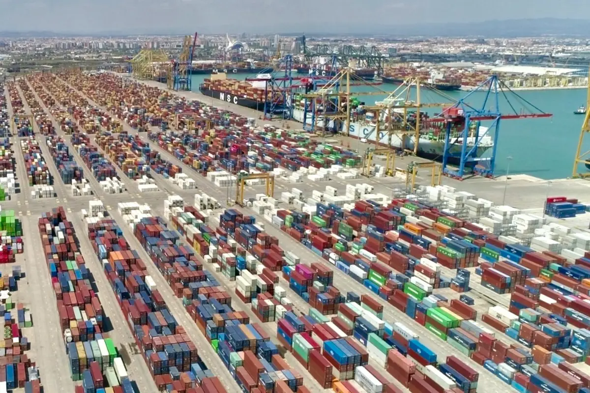 Valenciaport recibe luz verde a un plan de inversiones de 228 millones para 2027