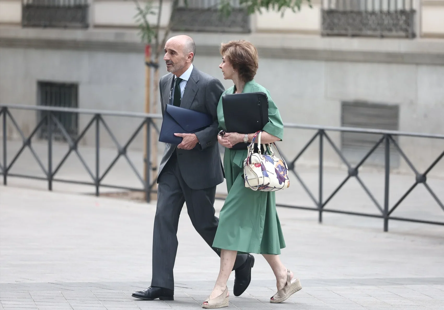 Julio Martínez declara por el rescate de Plus Ultra tras implicar su defensa a Zapatero