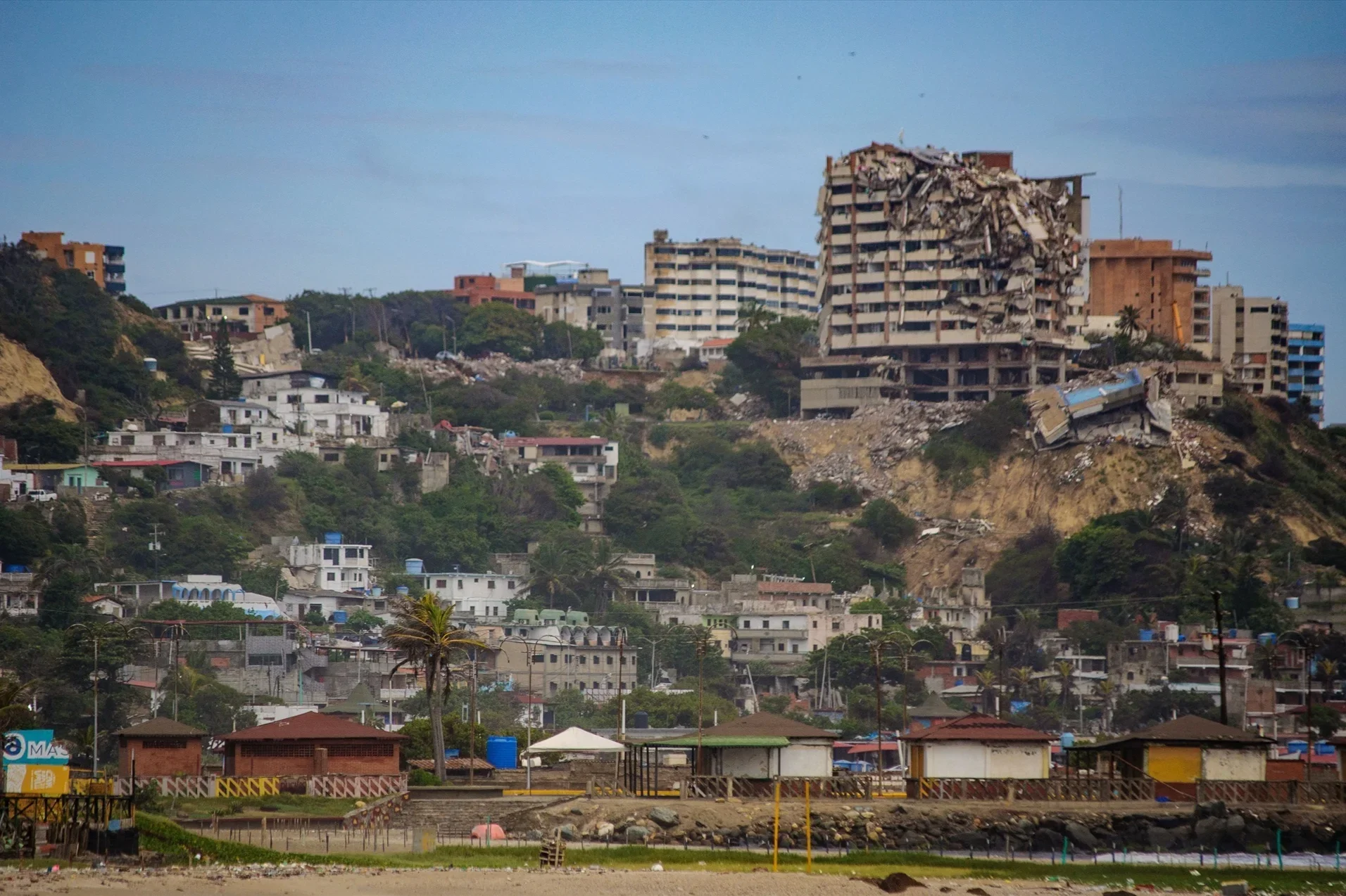 Venezuela supera los 5.100 muertos tras los terremotos mientras crece la emergencia humanitaria