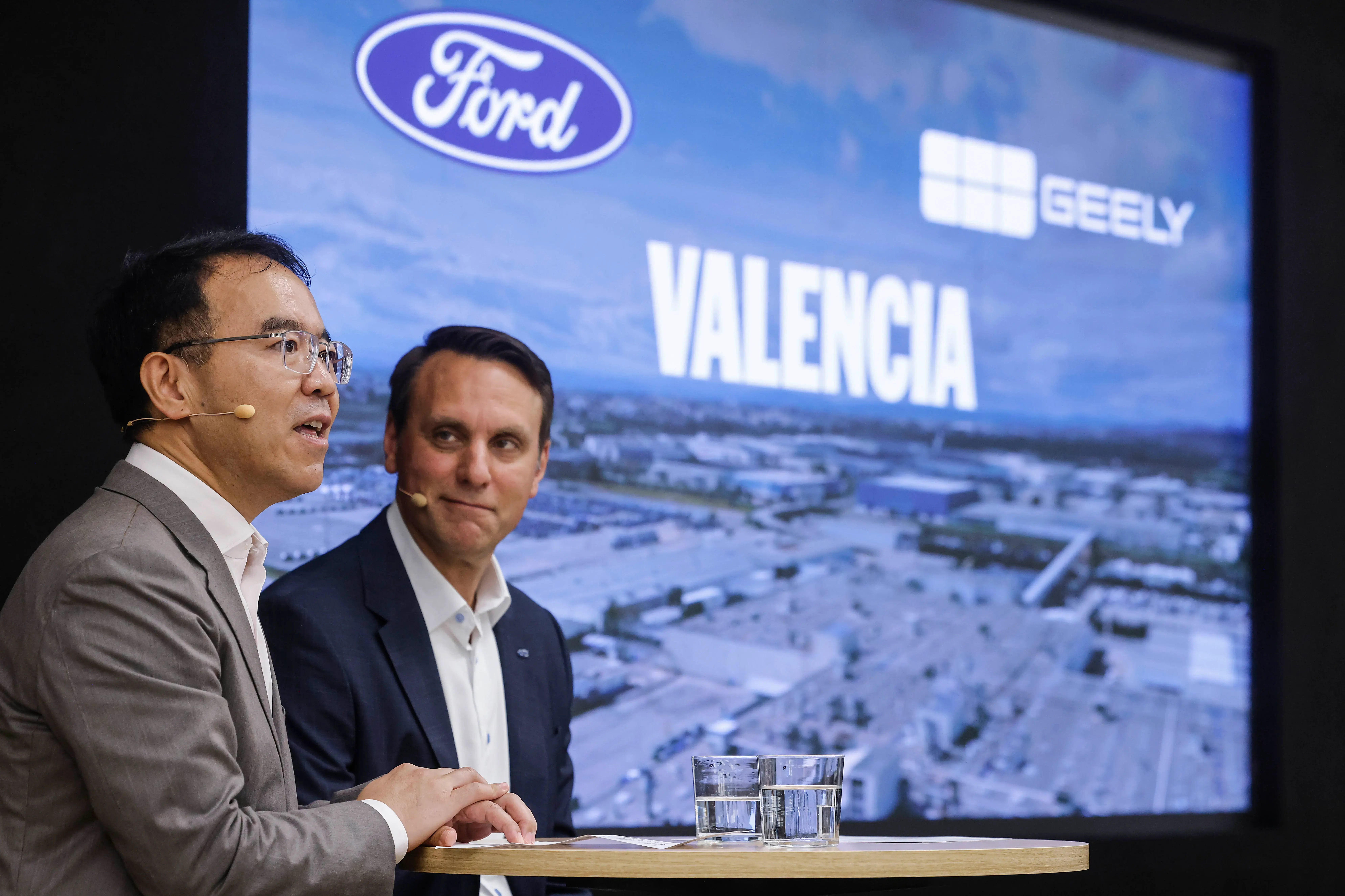 Almussafes recupera el pulso: la nueva empresa Ford-Geely producirá cinco modelos