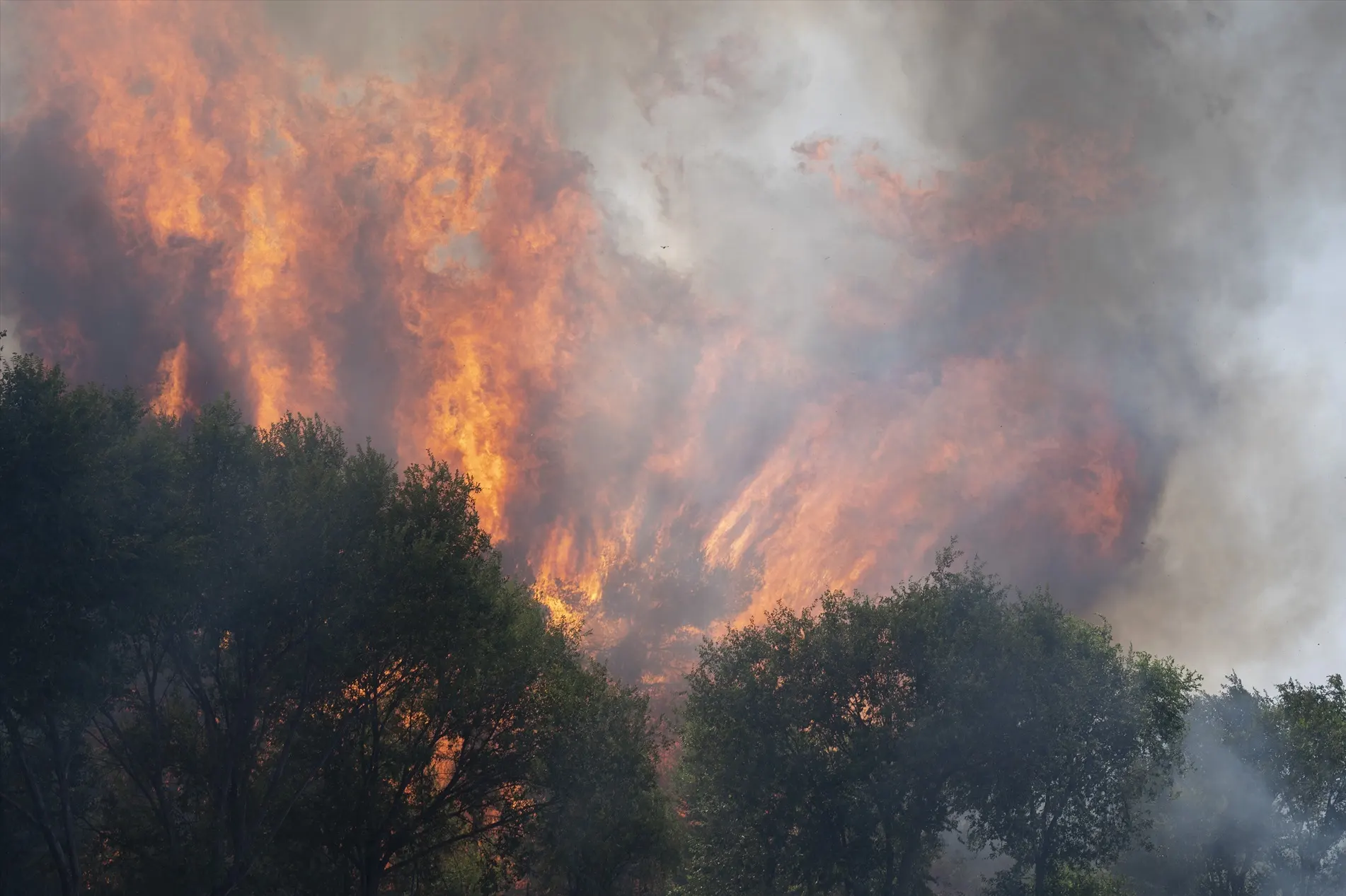 Los incendios más devastadores de la historia de Madrid: del monte Abantos al gran fuego de 2026