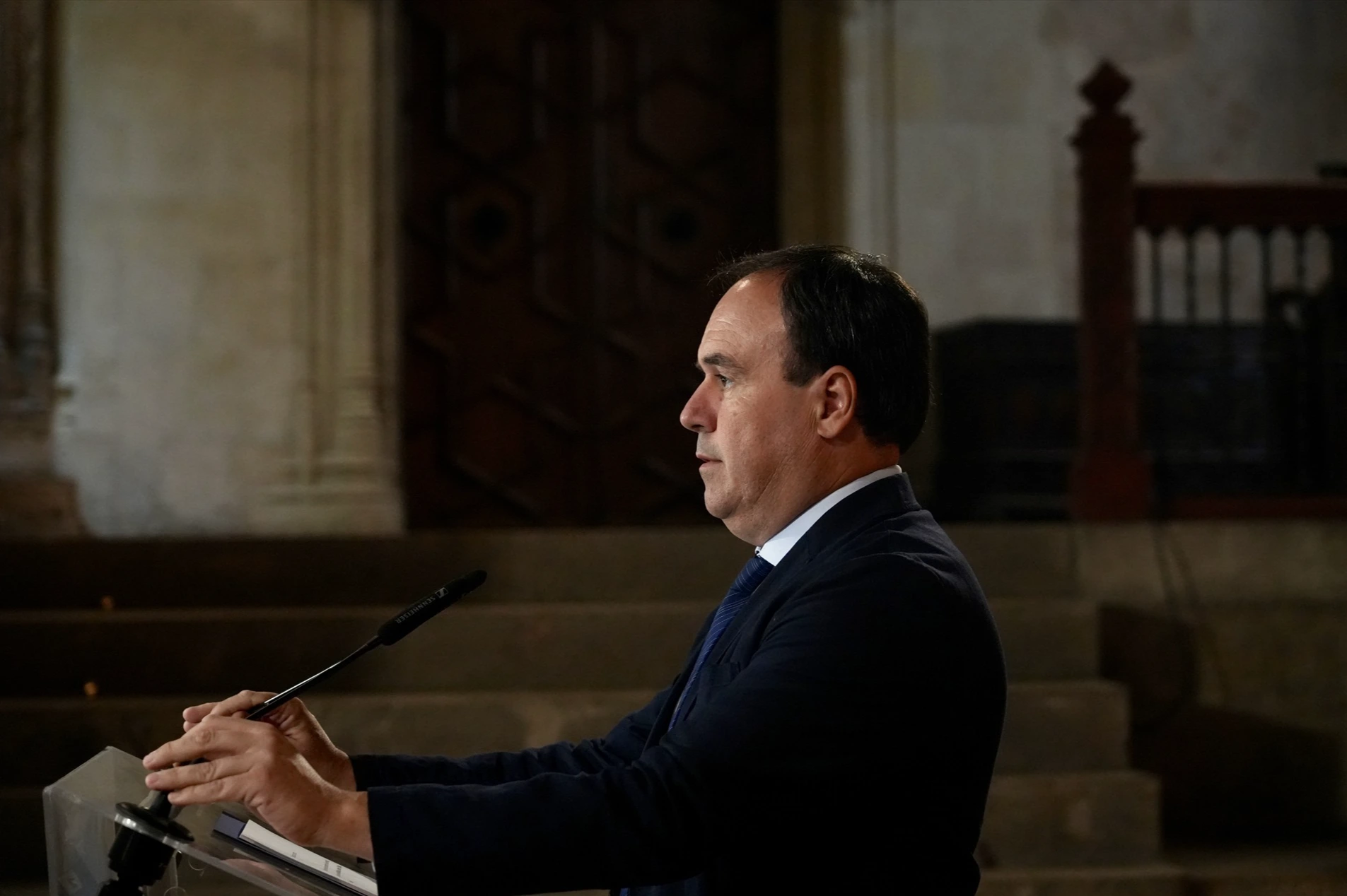 Llorca defiende que el PP ha hecho más por la educación en tres años que el Botànic en ocho