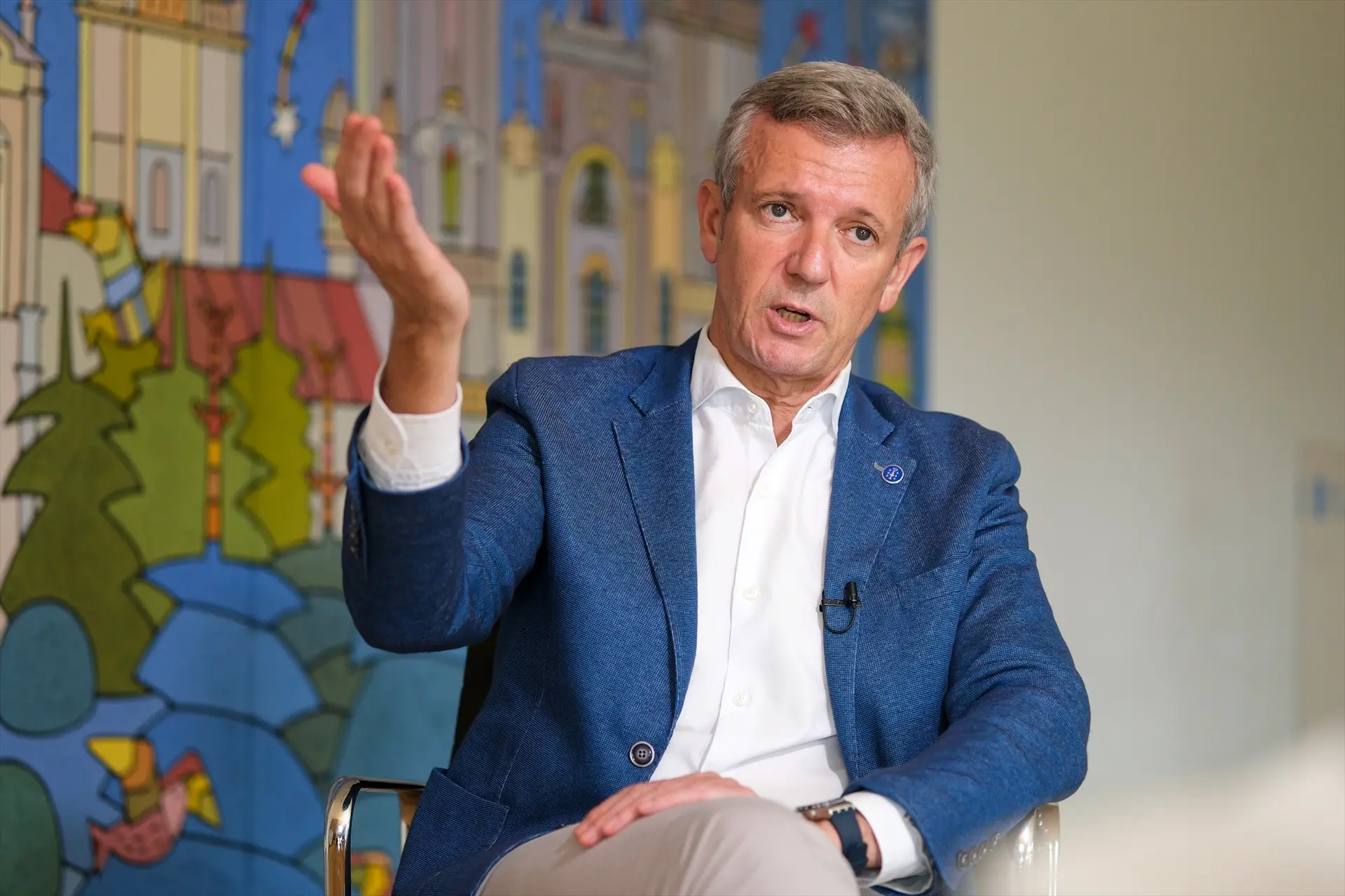 La Xunta pone en marcha las obras de la senda entre Arteixo y Lañas con una inversión de 860.000 euros