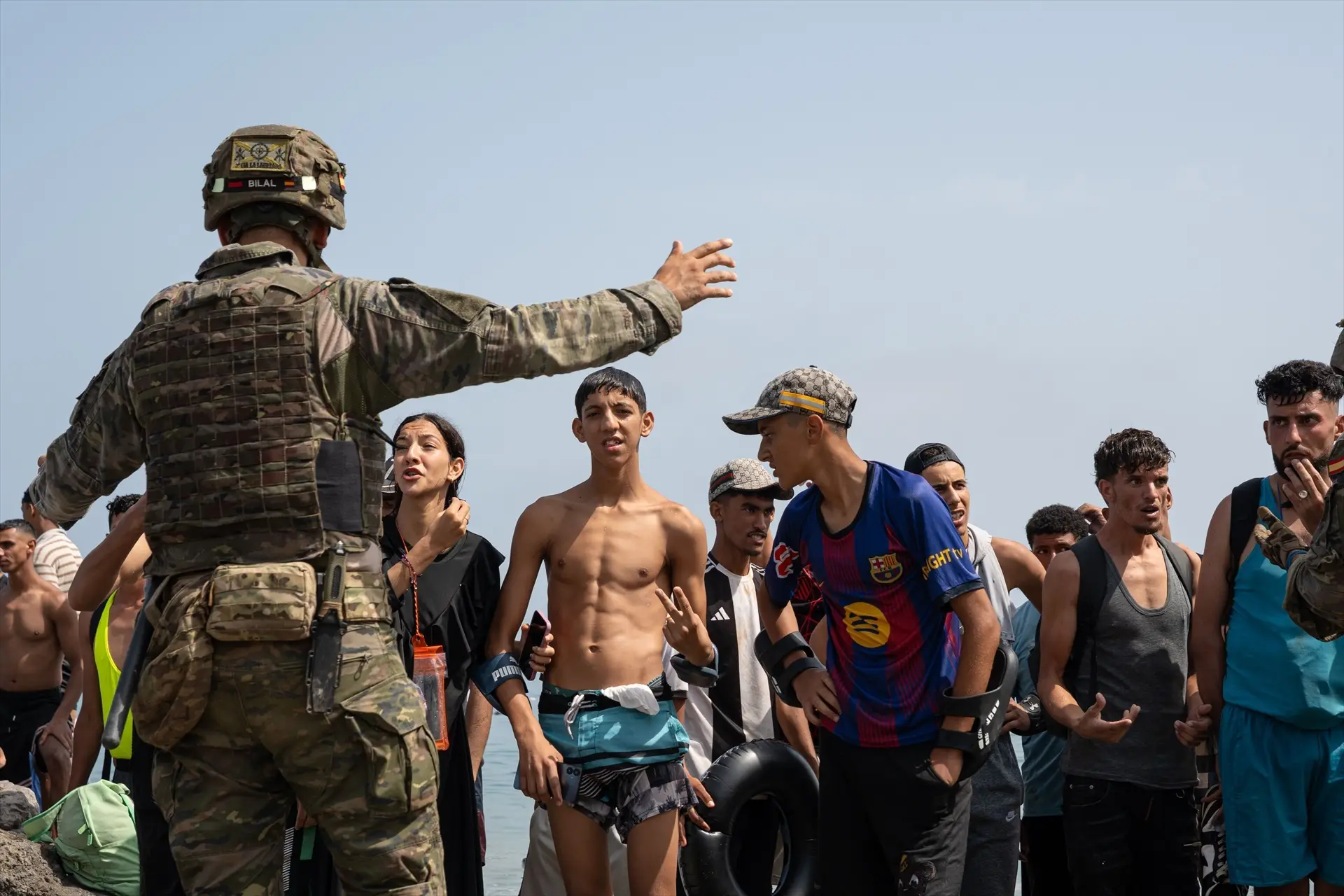 Militantes del PSOE acusan a Ferraz de silenciar las críticas a Sánchez por la crisis de Ceuta