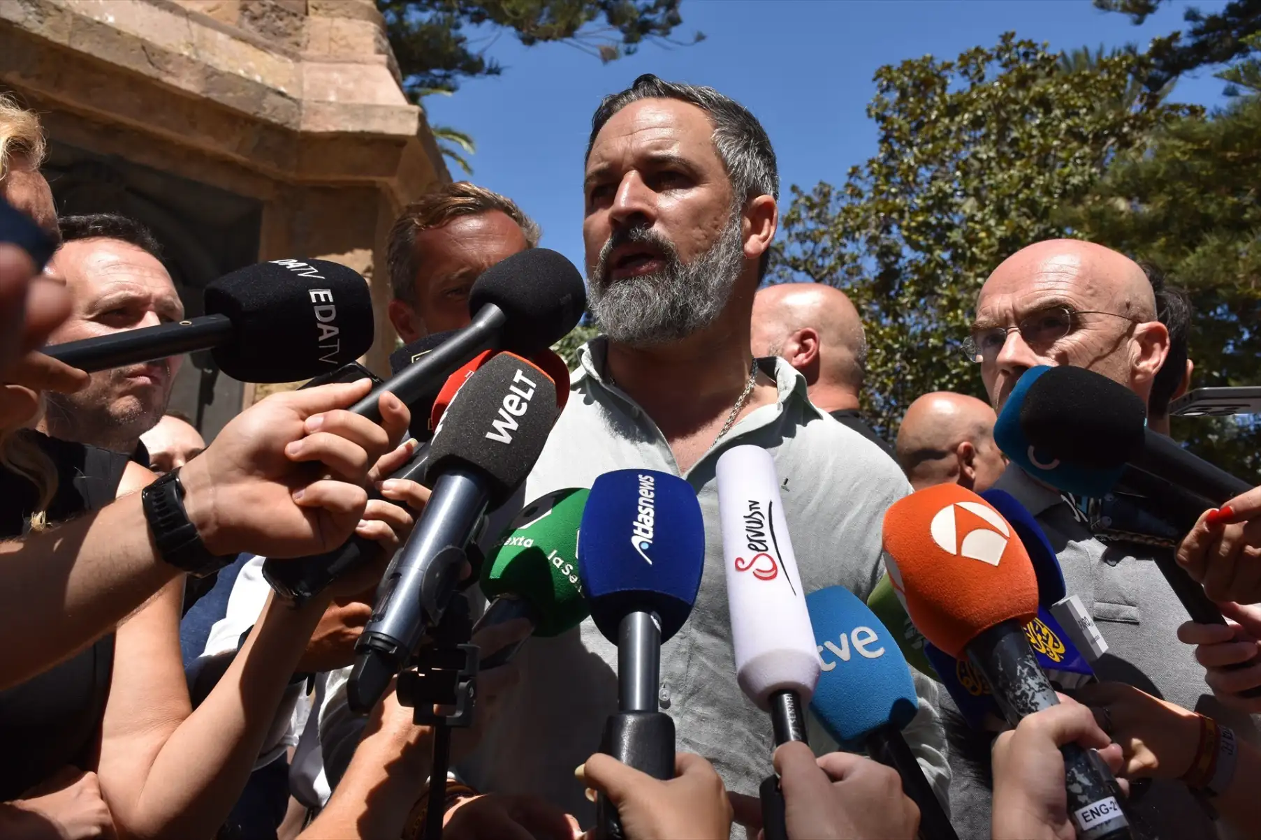 VOX pide apartar a Marruecos de la organización del Mundial 2030