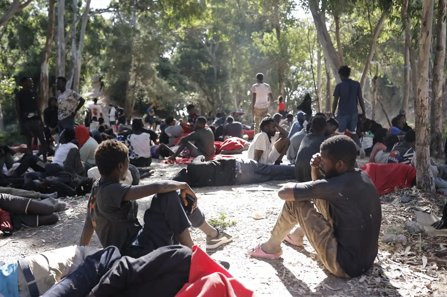 Ceuta intenta recuperar la normalidad tras la crisis migratoria con comercios semivacíos y temor entre los vecinos