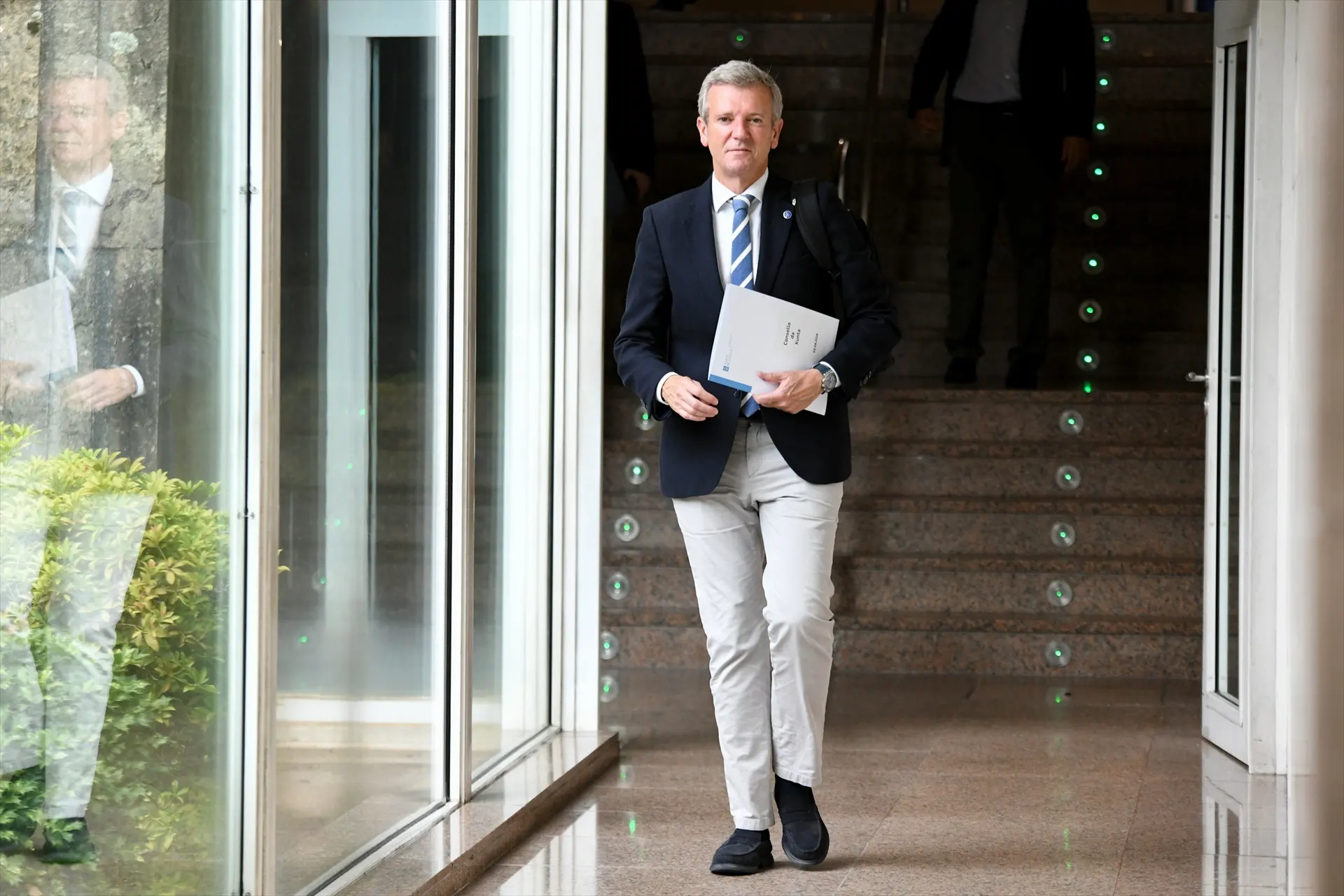 Galicia bate de nuevo su récord de empleo y registra el menor paro de su historia en un mes de julio