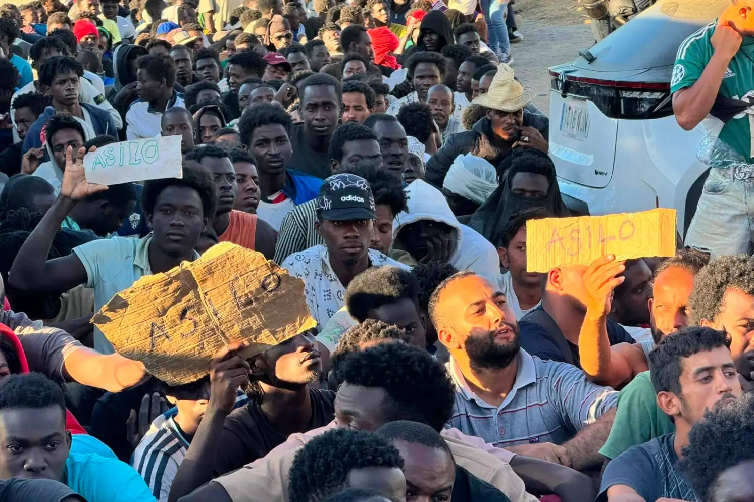Marruecos asegura que avisó a España de la invasión a Ceuta tras la sentencia del Supremo