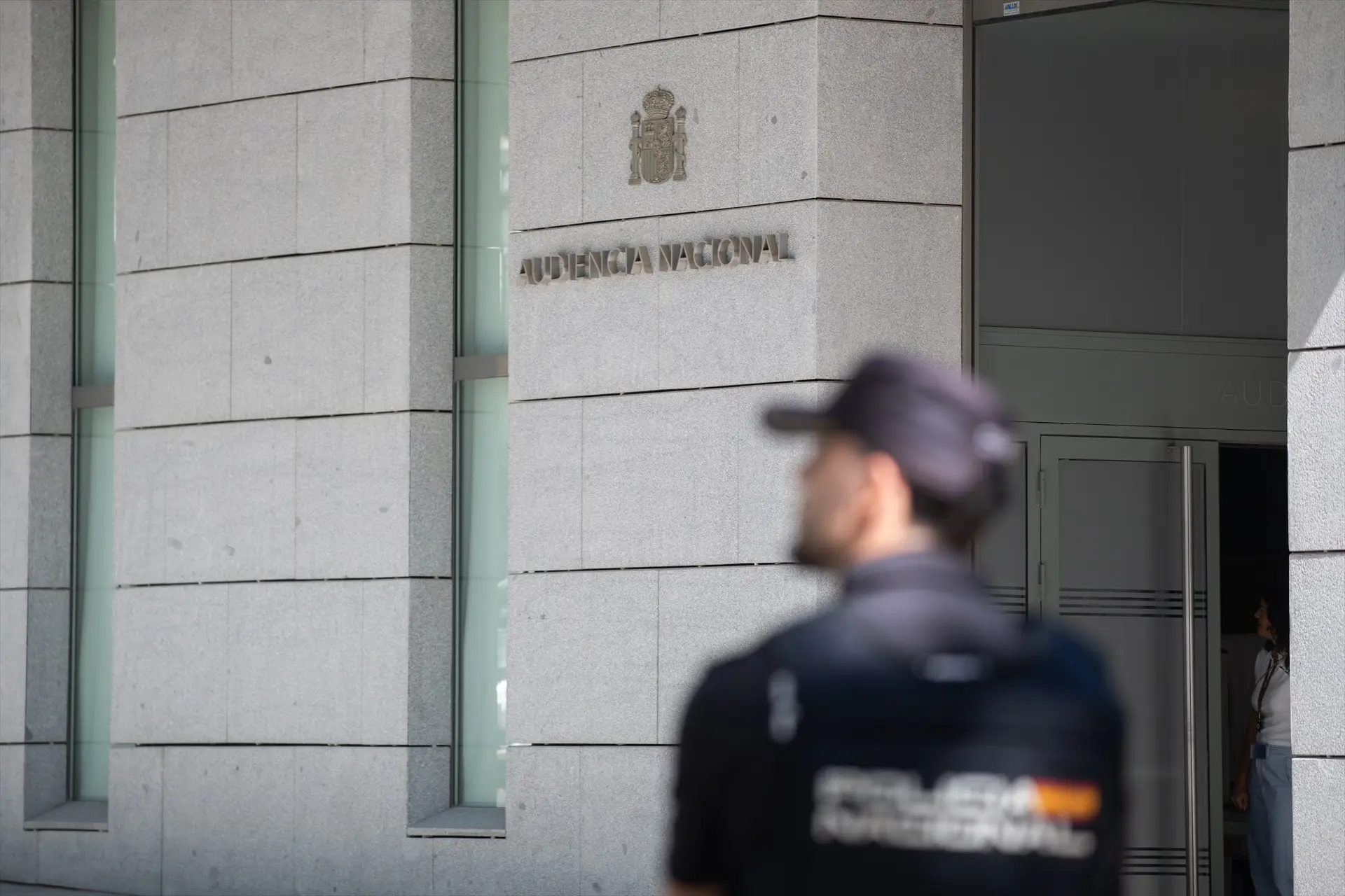 La Audiencia Nacional investiga si buques de guerra marroquíes invadieron aguas españolas durante la invasión en Ceuta