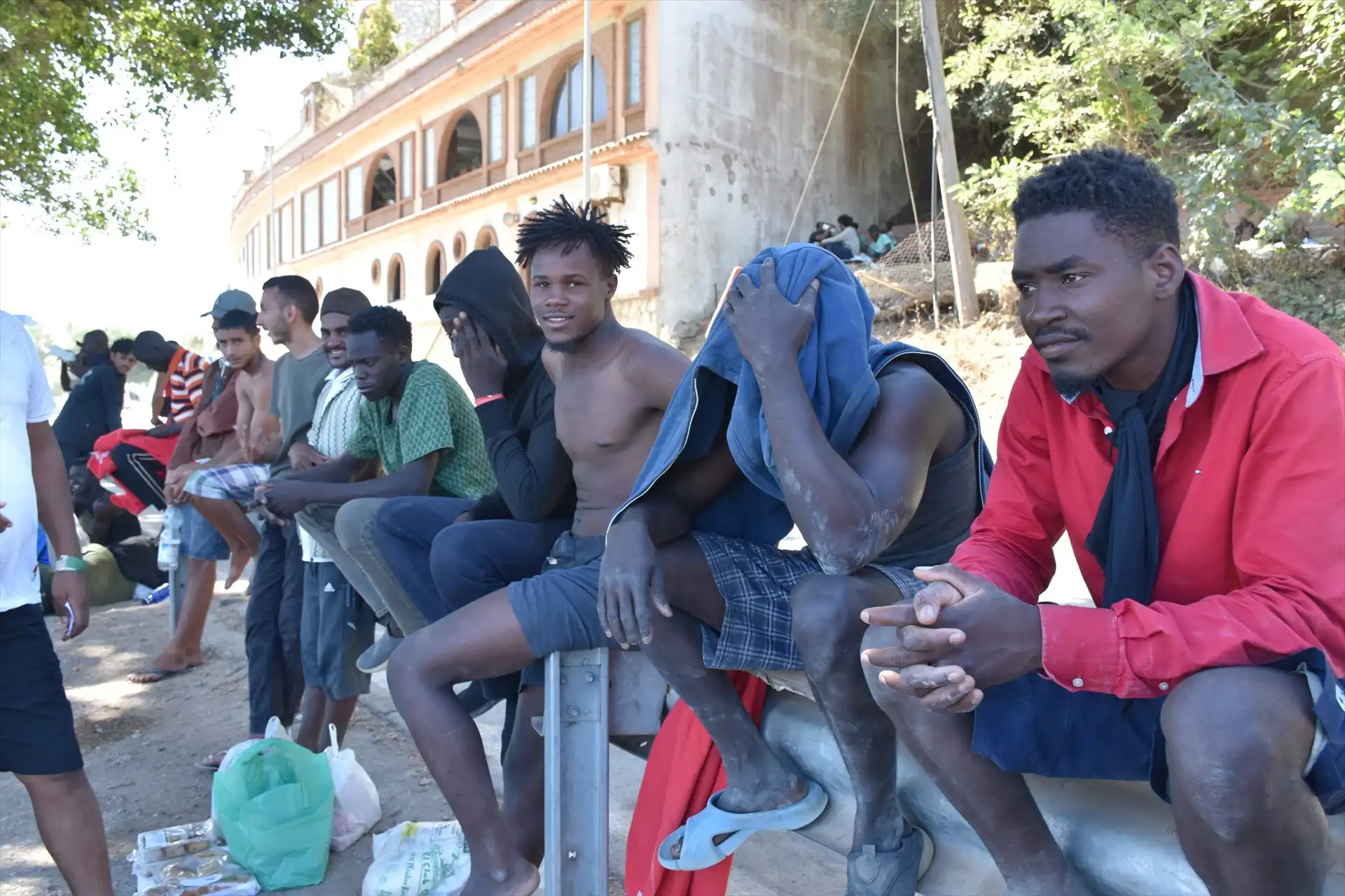 El Gobierno destina otros 6,5 millones de euros a Ceuta para la atención de inmigrantes