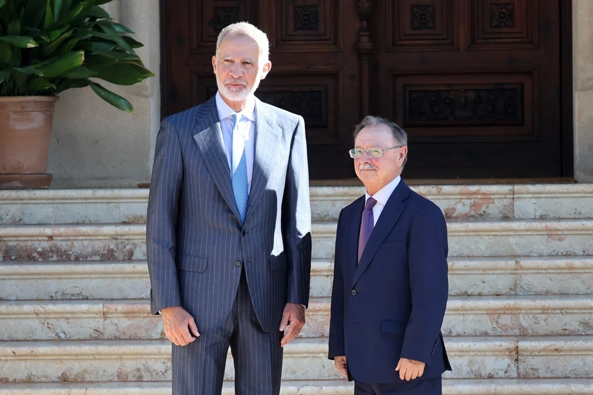 Ceuta presiona a Sánchez para que Felipe VI visite la ciudad el próximo 2 de septiembre