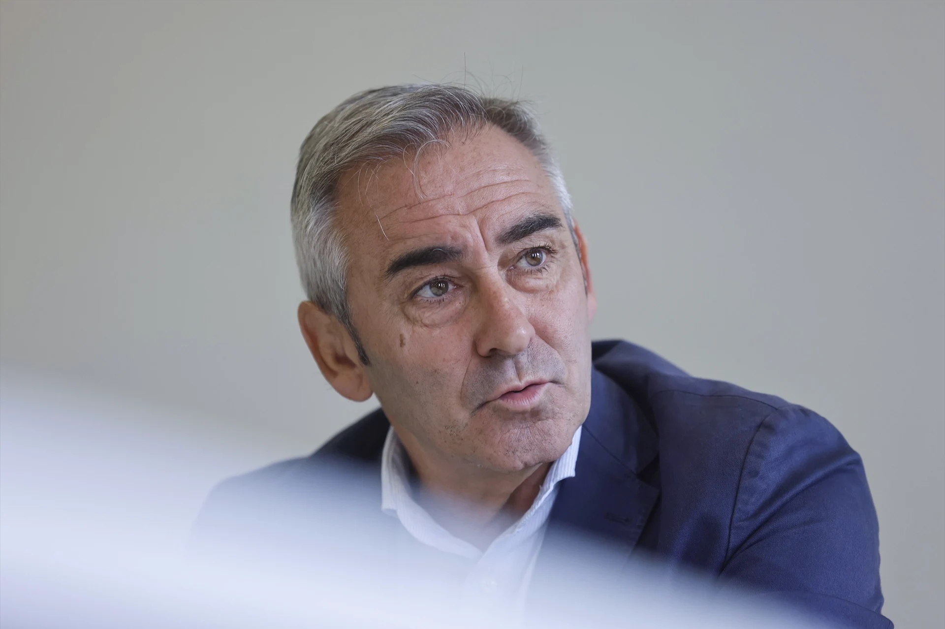 Barrachina exige al Gobierno de Sánchez "sacudirse la pereza" y ayudar ya al campo de la Vall d'Uixó