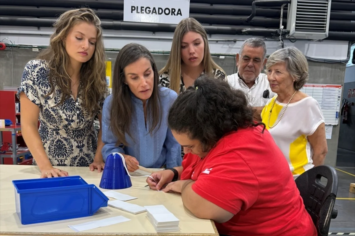 La visita privada de la Reina Letizia, la Princesa Leonor y la Infanta Sofía en Mallorca que no estaba en su agenda
