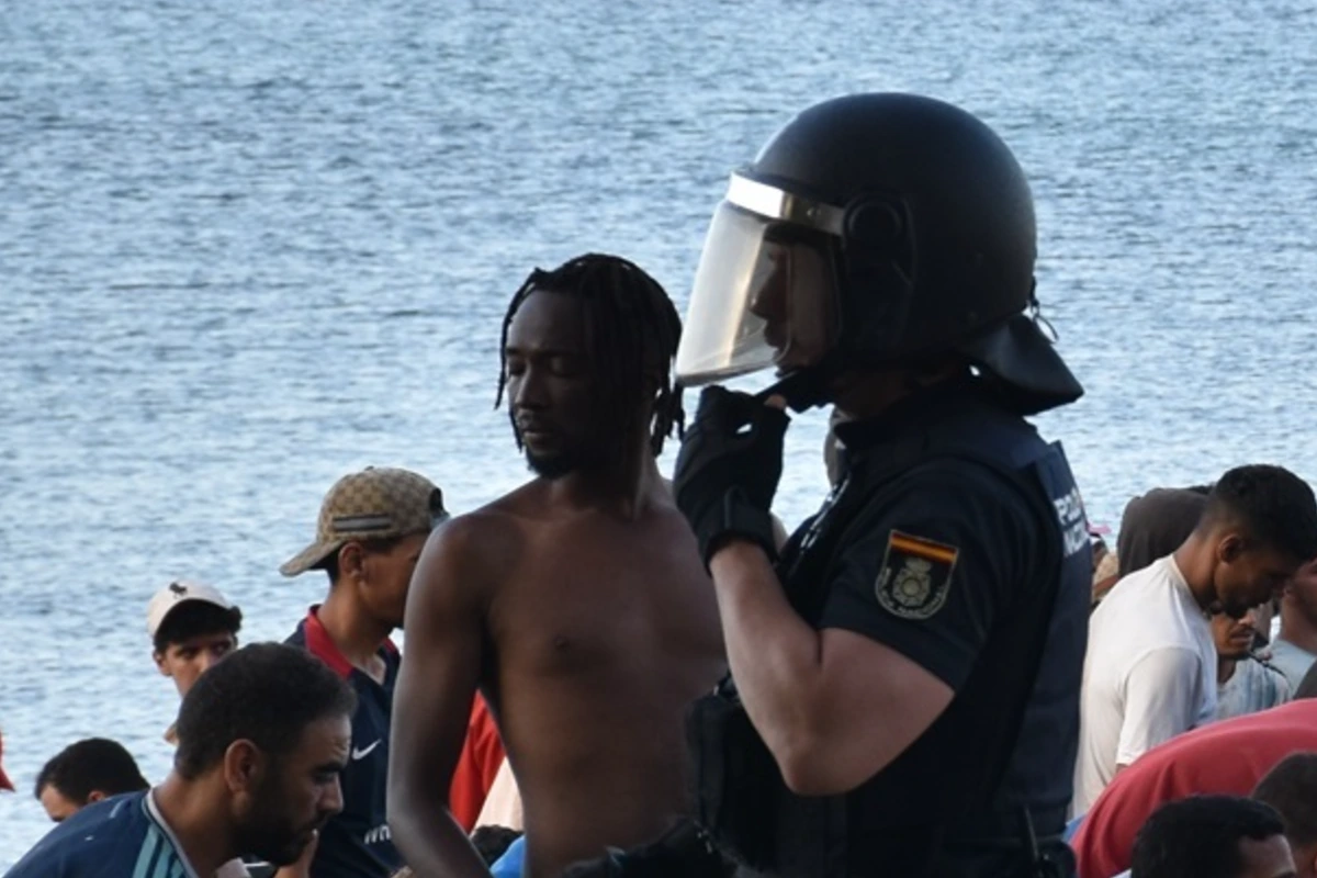 Detienen a un marroquí en Ceuta tras una presunta agresión sexual
