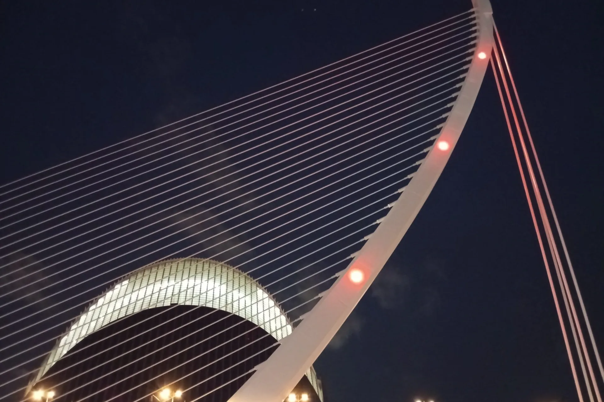 València culmina la gran reparación del Pont de l'Assut de l'Or para reforzar su seguridad