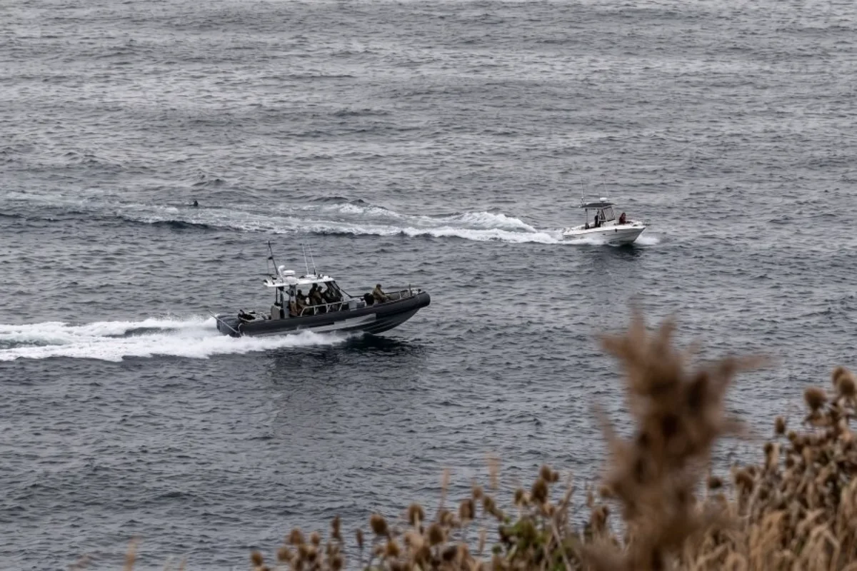 La Guardia Civil intercepta una embarcación con ocho inmigrantes que se dirigía desde Ceuta a la Península