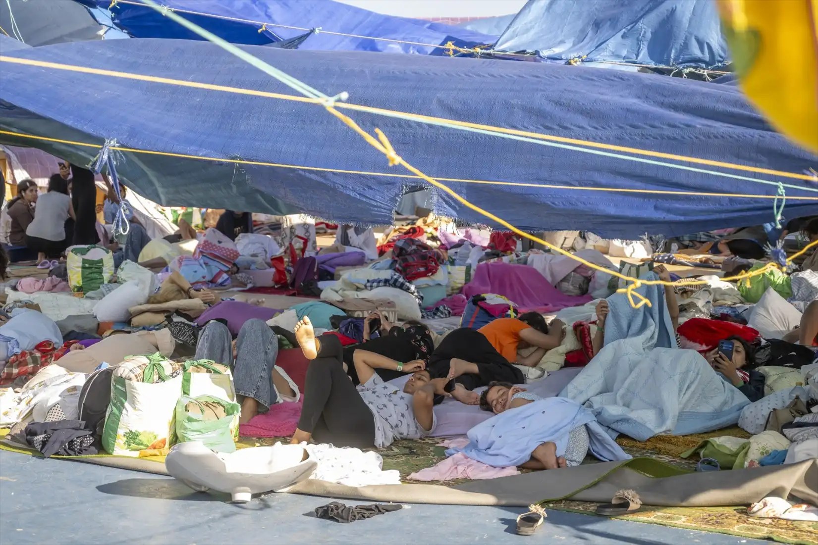 La Policía cifra en 17.000 los menores que entraron en Ceuta durante la invasión