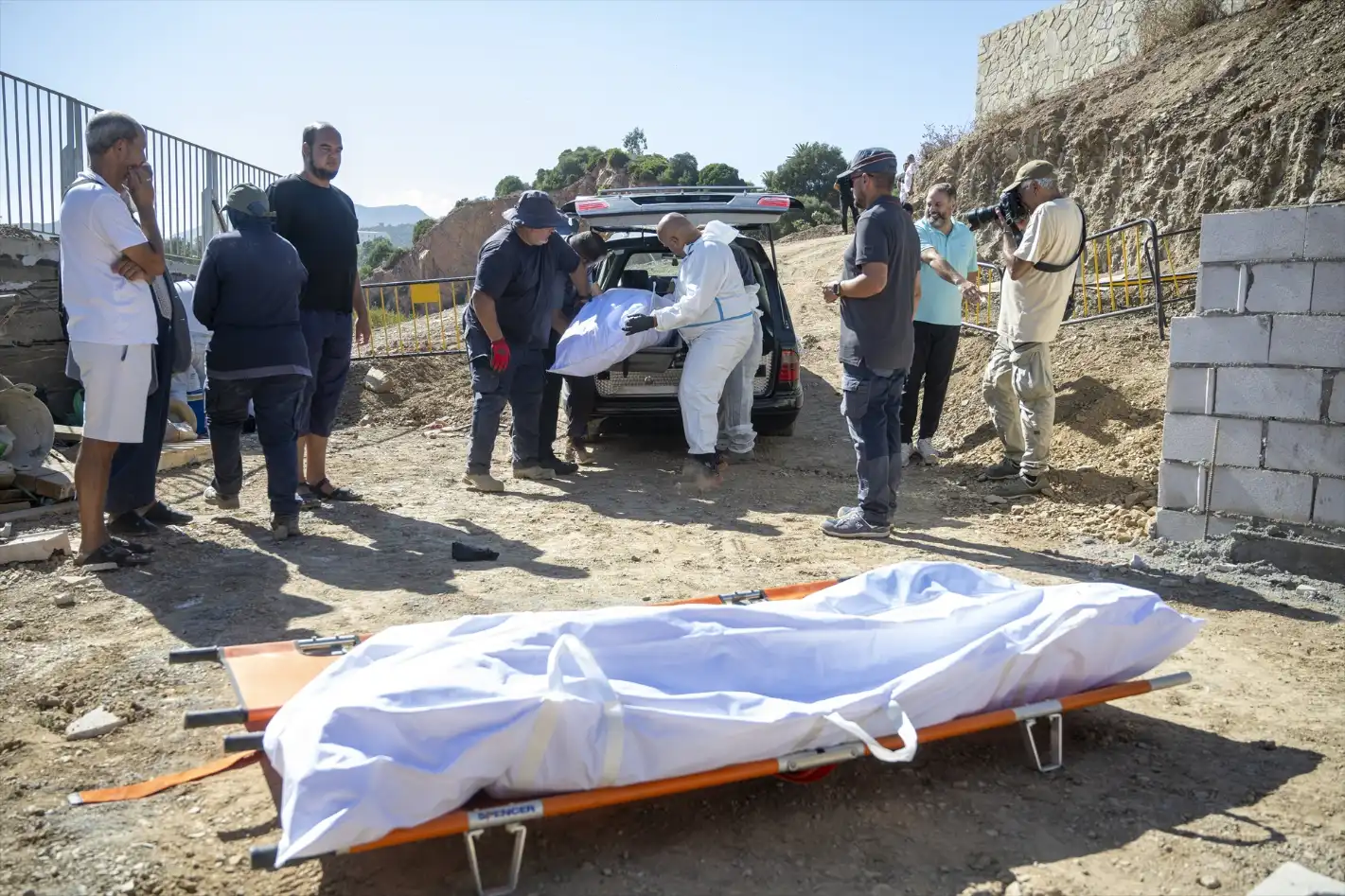 Marruecos reclama a España los inmigrantes que entraron en Ceuta y los cuerpos de los fallecidos