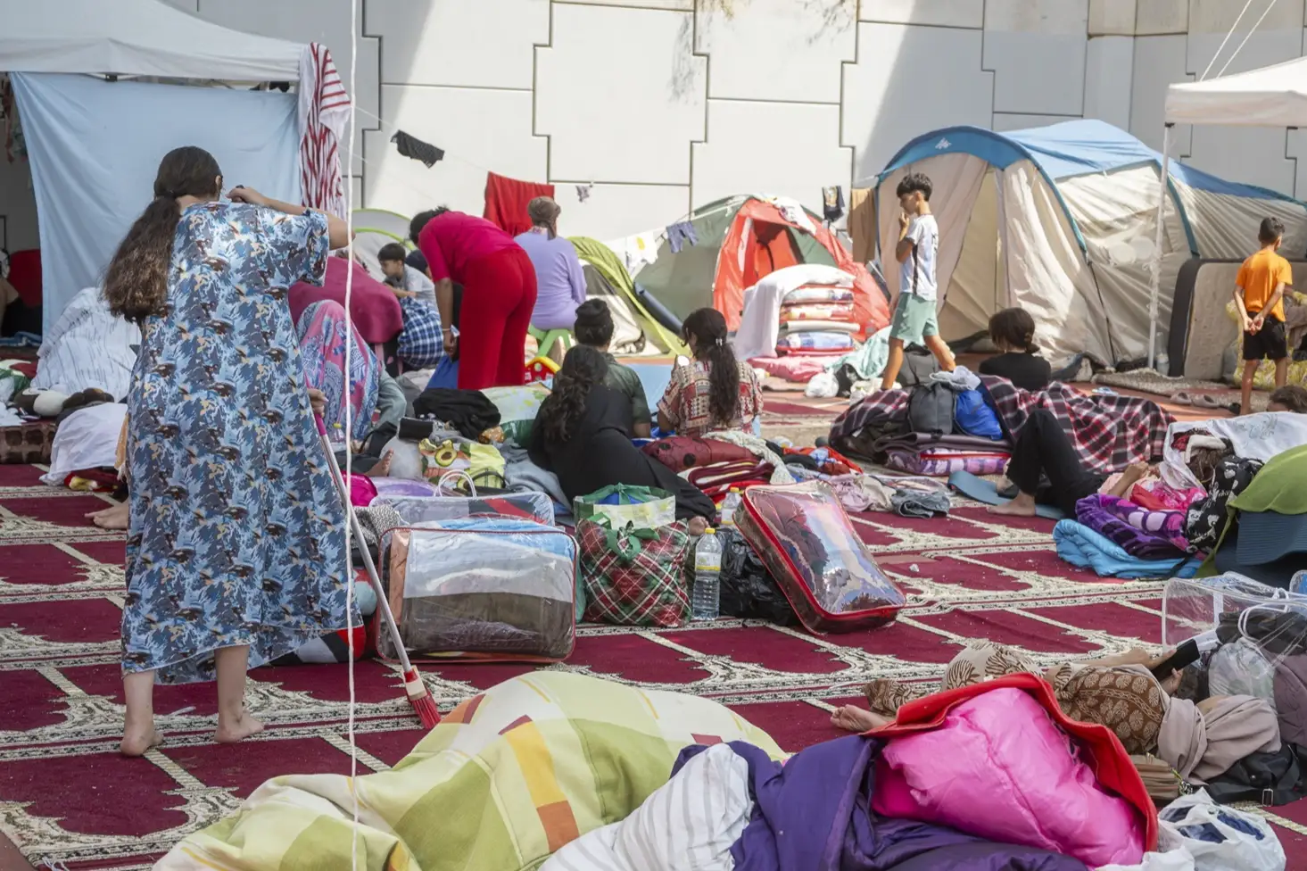 Ceuta suma 37 causas por agresión sexual desde la entrada masiva de inmigrantes y 14 víctimas son menores