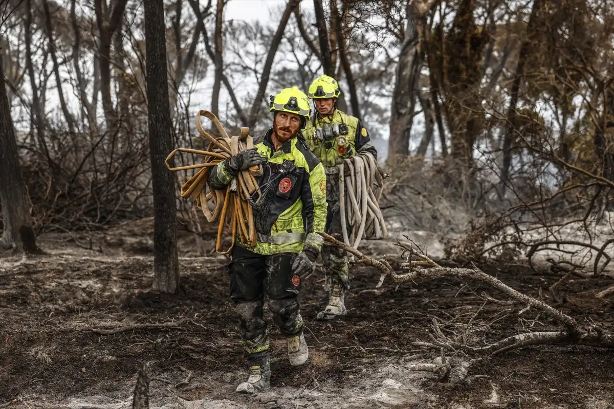 La Generalitat moderniza diez observatorios forestales para reforzar la detección de incendios