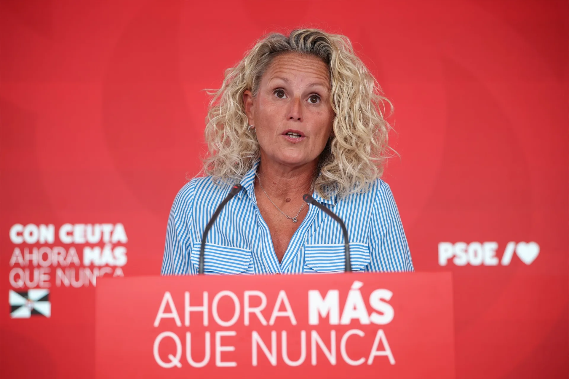 Montse Mínguez dimite tras la polémica por los 30 pisos de su pareja