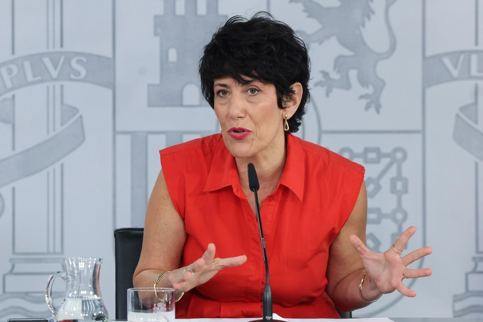 El Gobierno insiste en que tiene “evidencias” de la implicación de Israel y Rusia en Ceuta