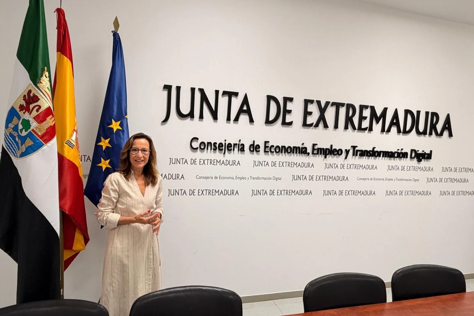 Extremadura logra la segunda mayor caída del paro de España con 4.272 desempleados menos