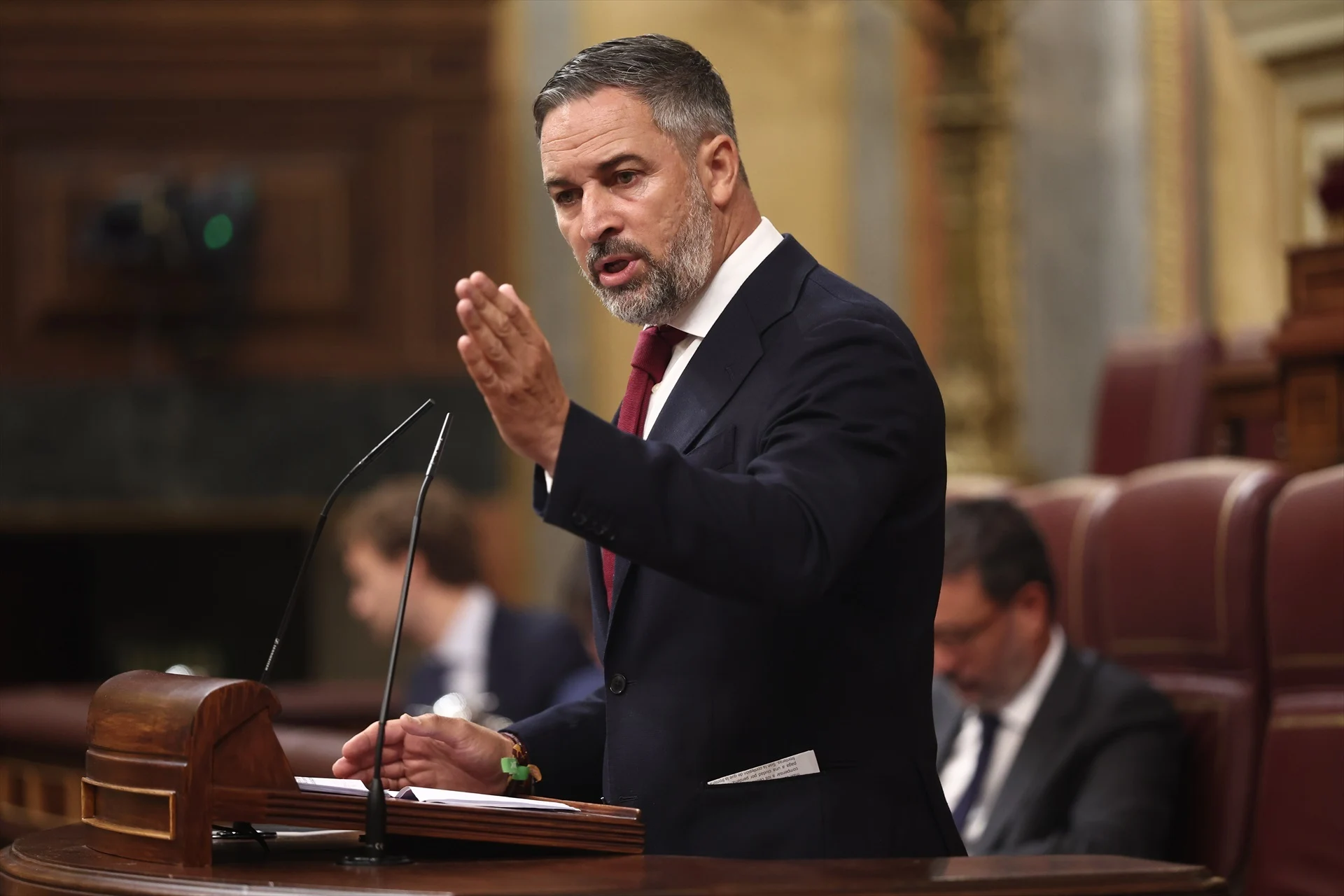 Vox exige al Gobierno conocer los fondos destinados a ONG y la situación de los MENAs en Ceuta