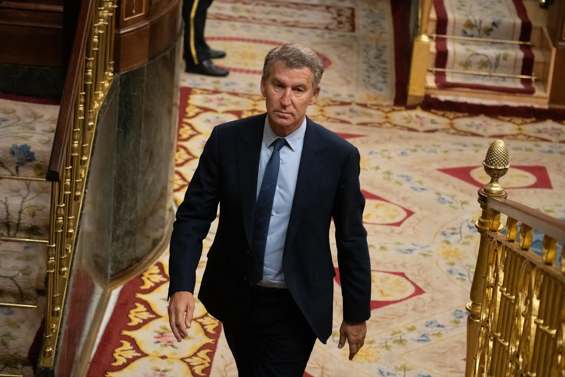 El PP llevará al Congreso su plan para blindar Ceuta tras la invasión