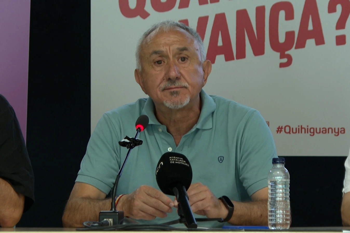 Pepe Álvarez convoca una huelga por la vivienda mientras acumula un ático dúplex, una casa en Asturias y cinco parcelas