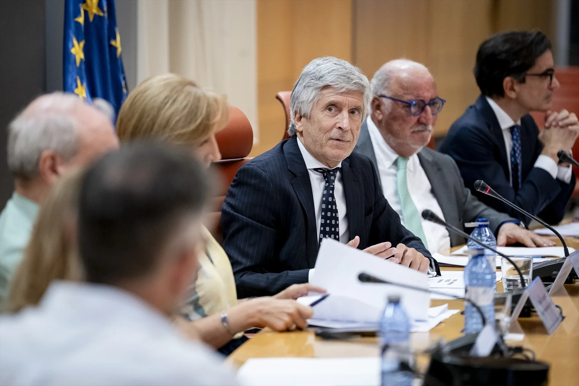 Esta situación ya había sido cuestionada por la propia AUGC