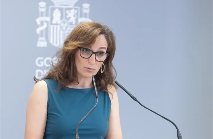 Mónica García descartó que inmigrantes traigan enfermedades
