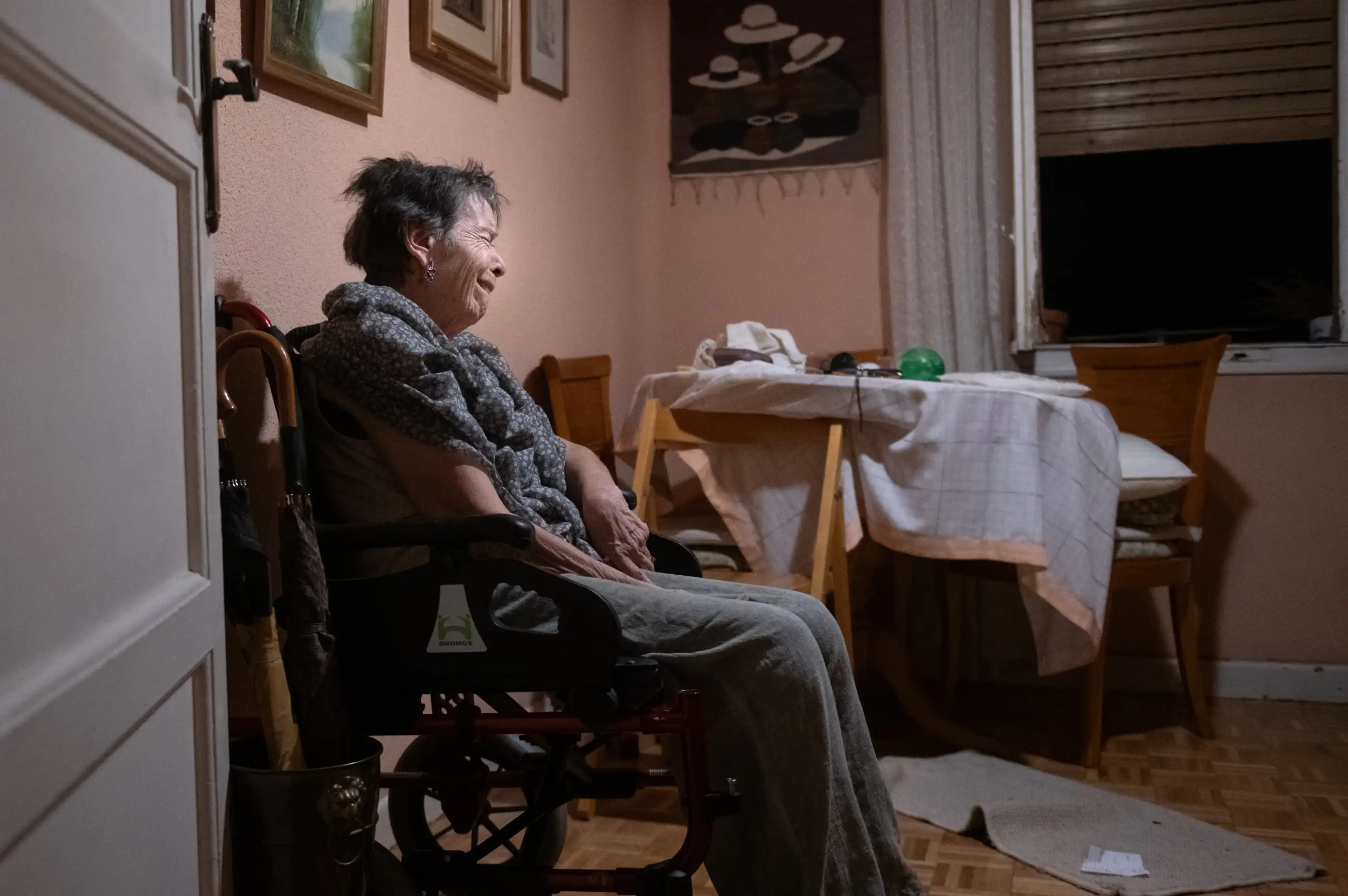 A propósito de Maricarmen