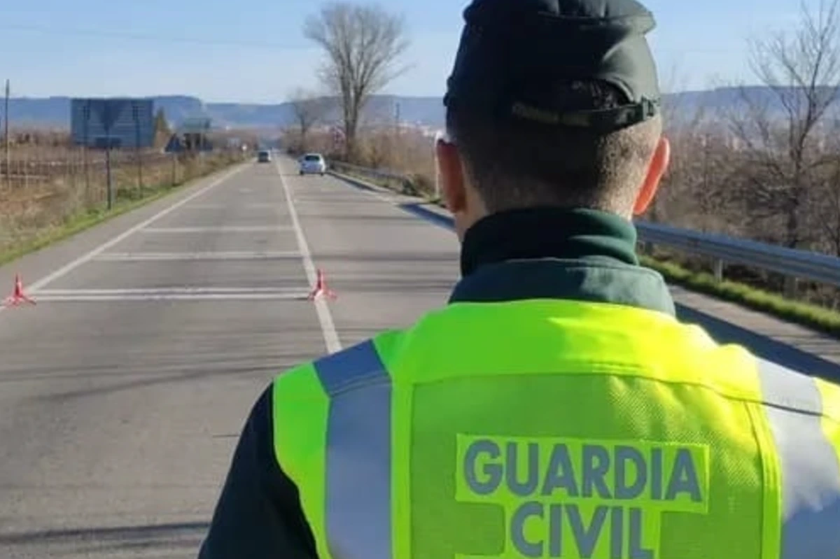 Muere un hombre tras una pelea en la A-55 en Mos después de un posible incidente de tráfico