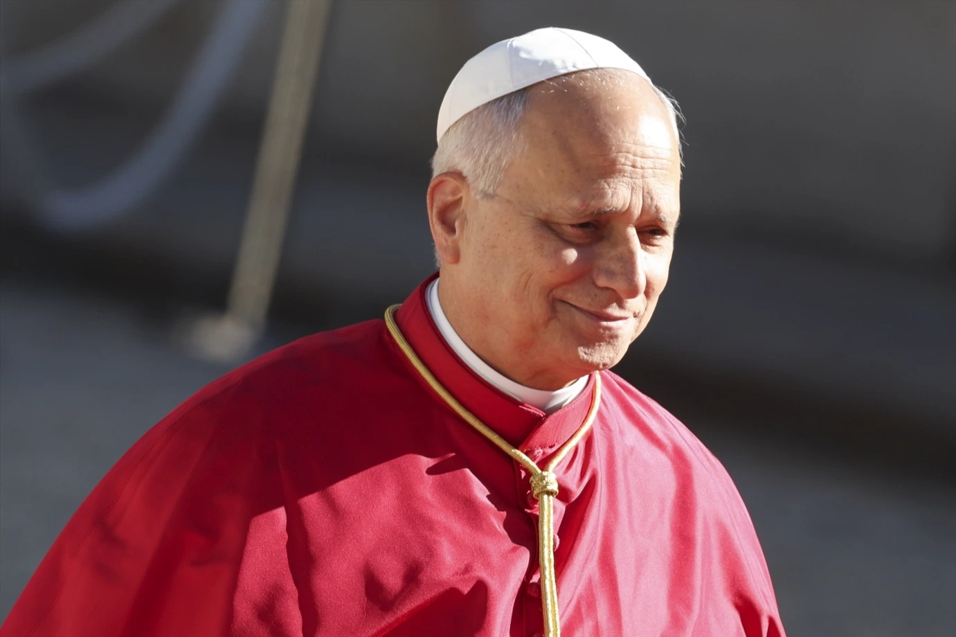 El Papa León XIV evoluciona con normalidad tras la operación y vuelve a celebrar misa en privado