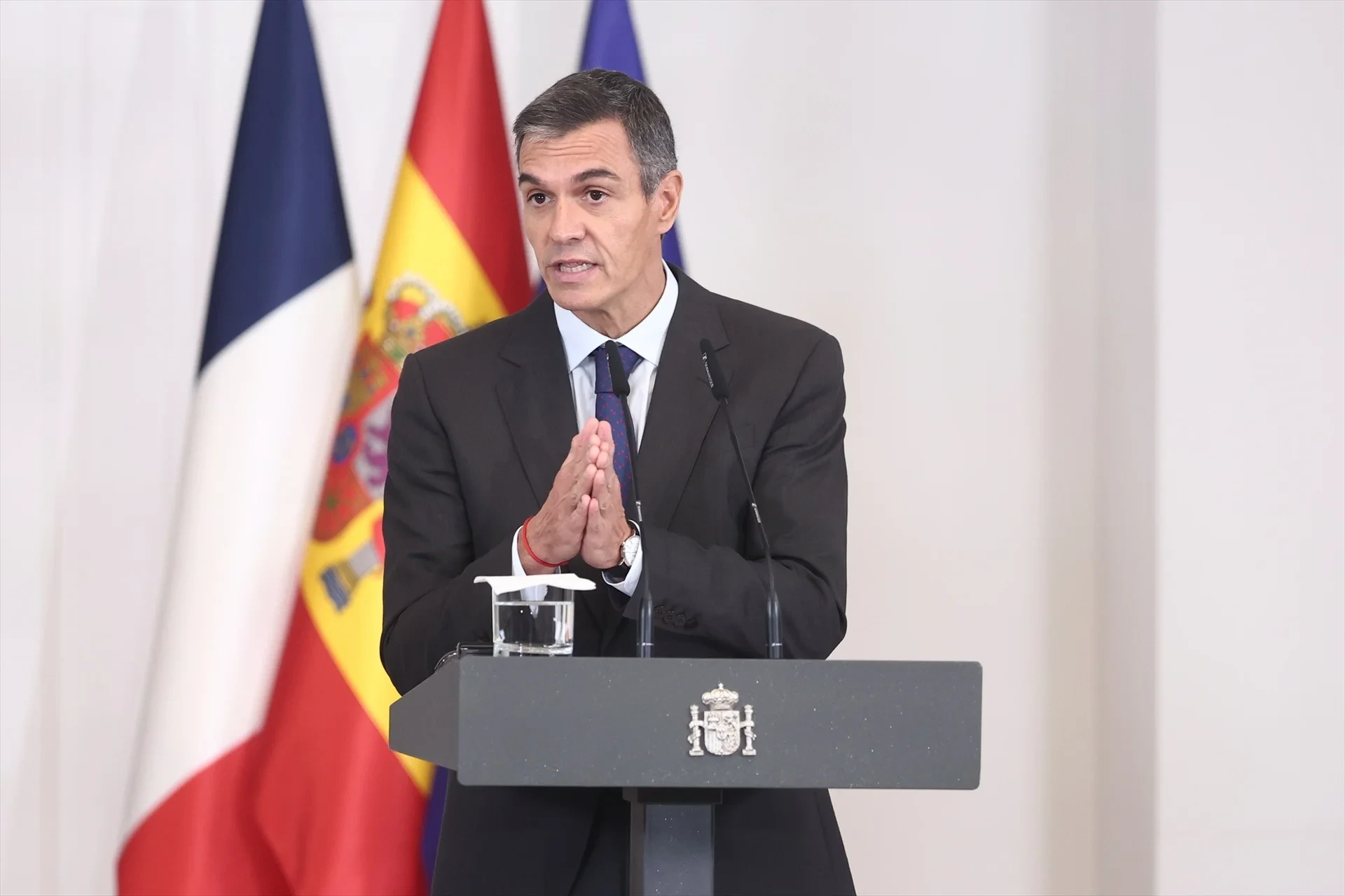 Sánchez convoca elecciones