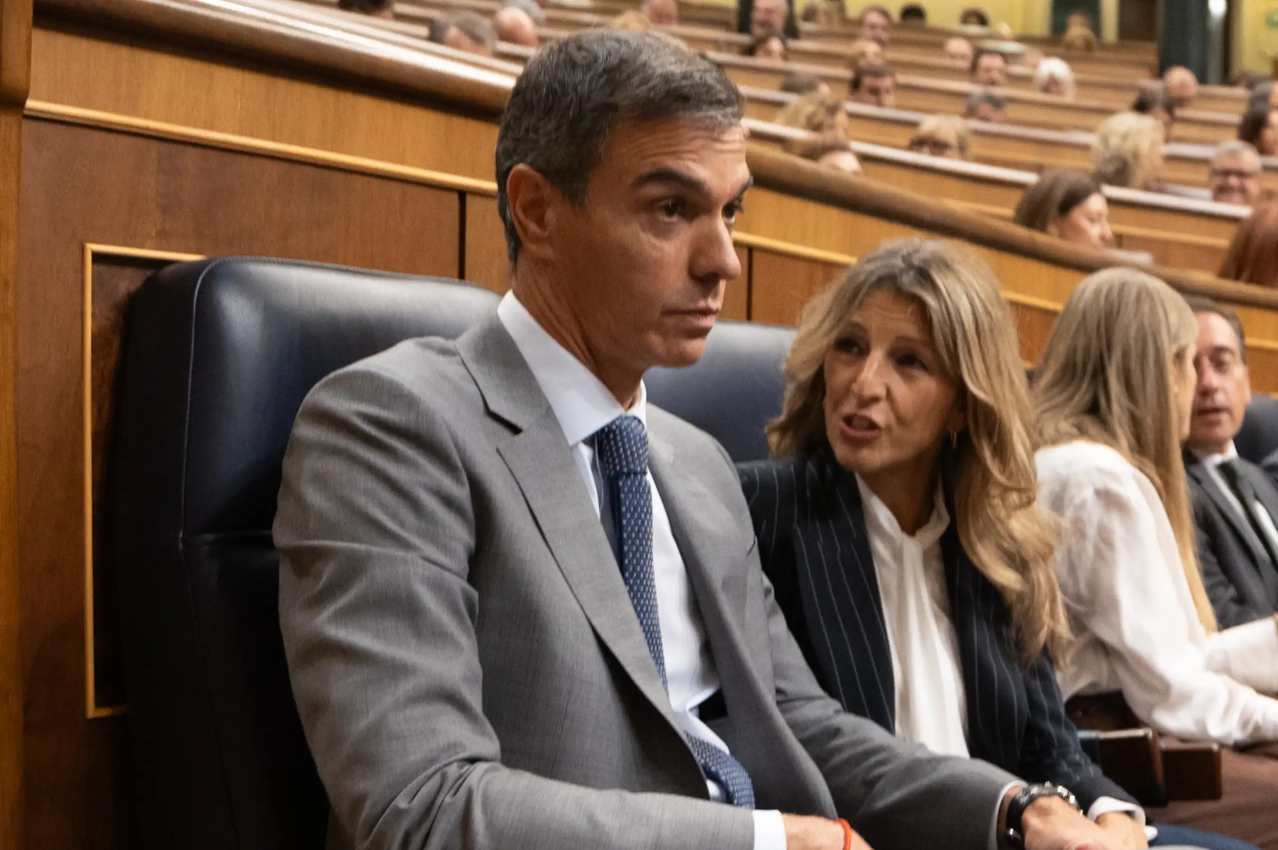 Sánchez busca una escapada digna