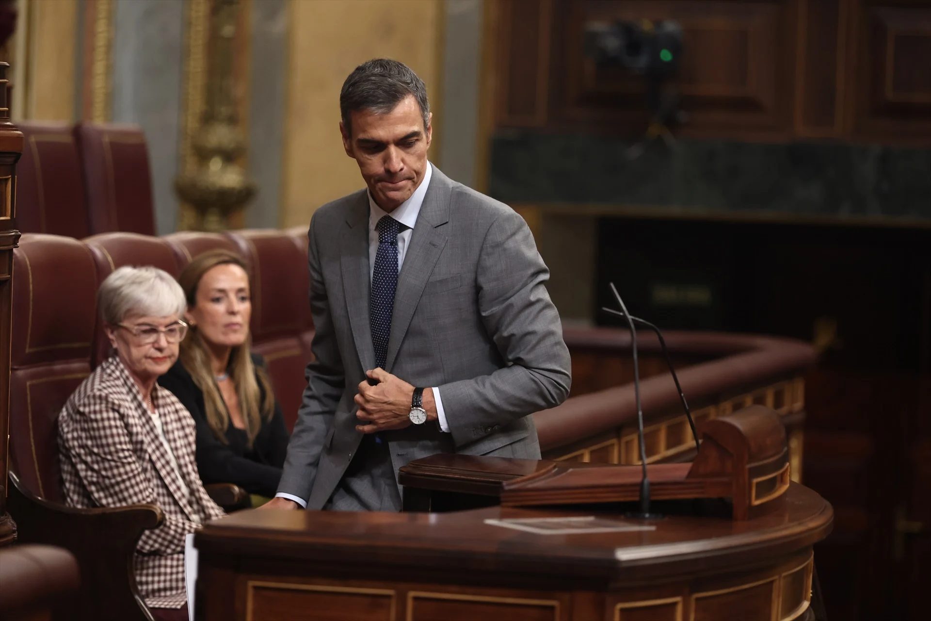 El Congreso tumba el primer decreto de vivienda de Sánchez con 178 votos en contra