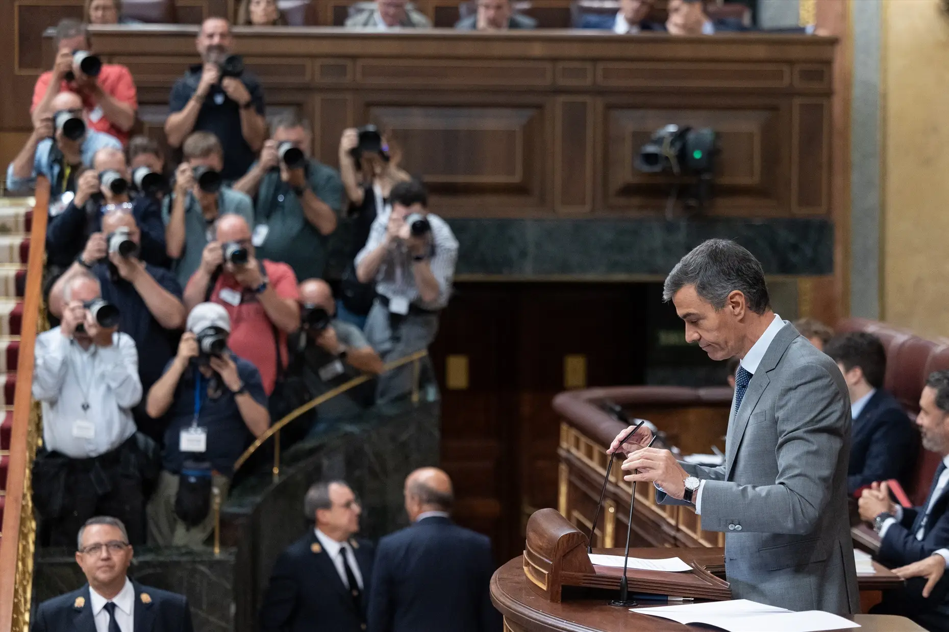 Sánchez se toma el fin de semana para decidir si adelanta las elecciones tras el fracaso de sus decretos de vivienda