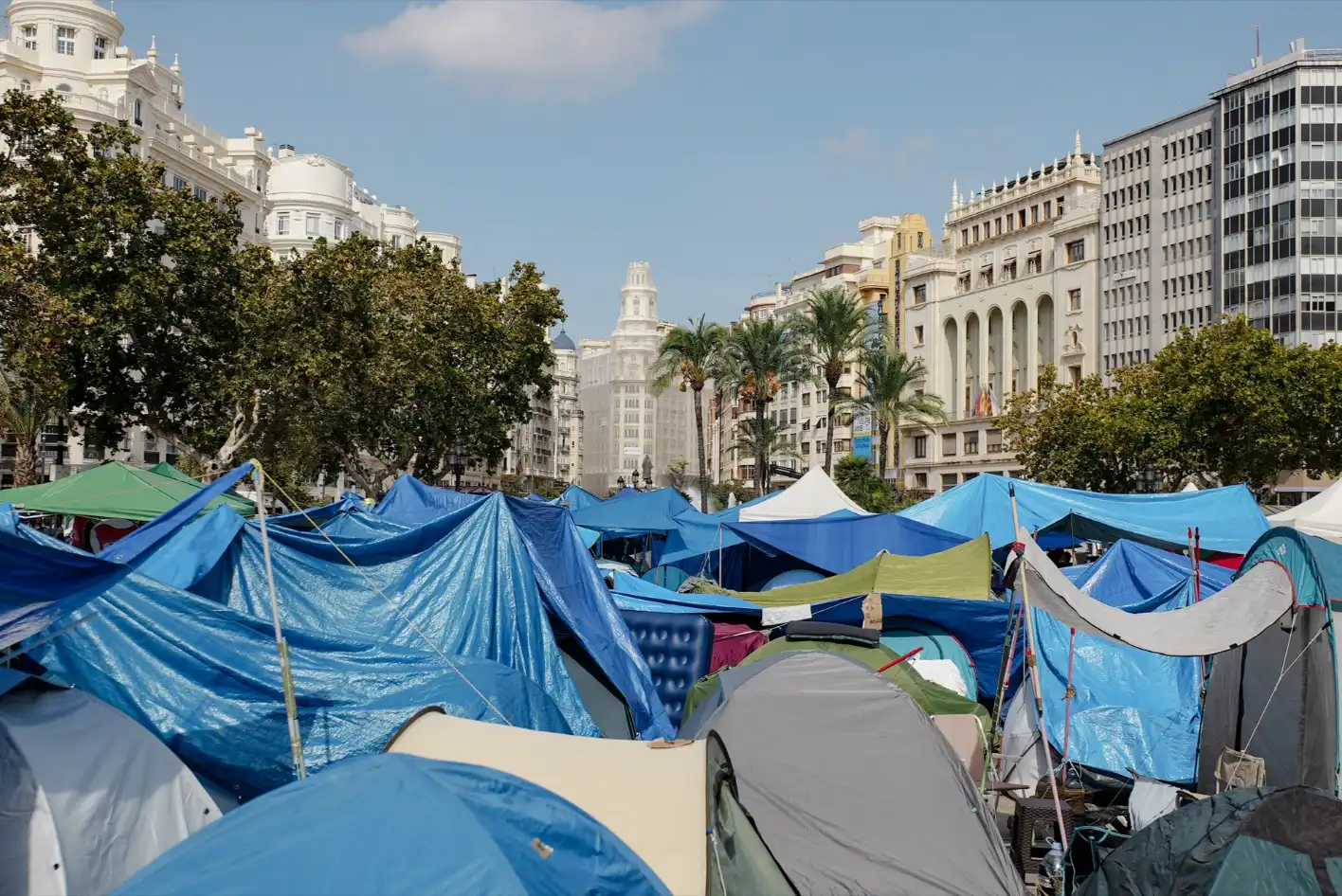Catalá mantiene los actos del 9 d'Octubre y pide a la Delegación que garantice la normalidad