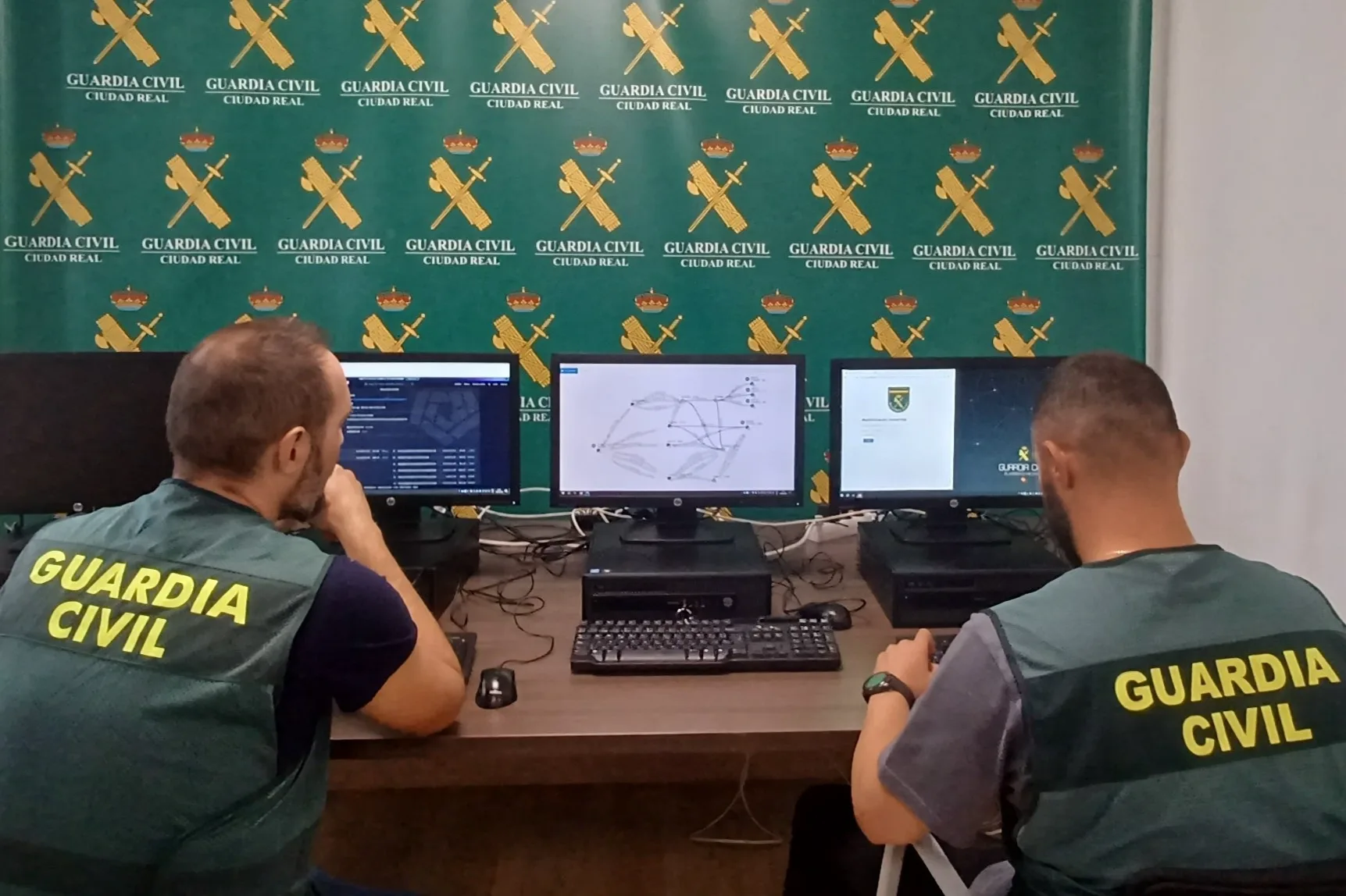 La Guardia Civil recupera más de 700.000 euros de una estafa denunciada en Requena