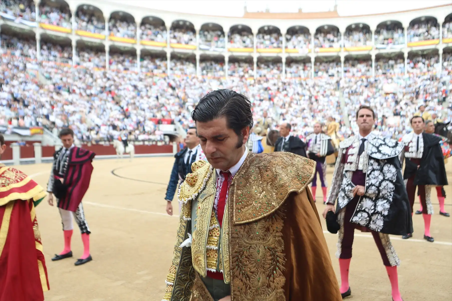 Los toros tendrán canal propio en Telemadrid: será gratuito y combinará directos y archivo