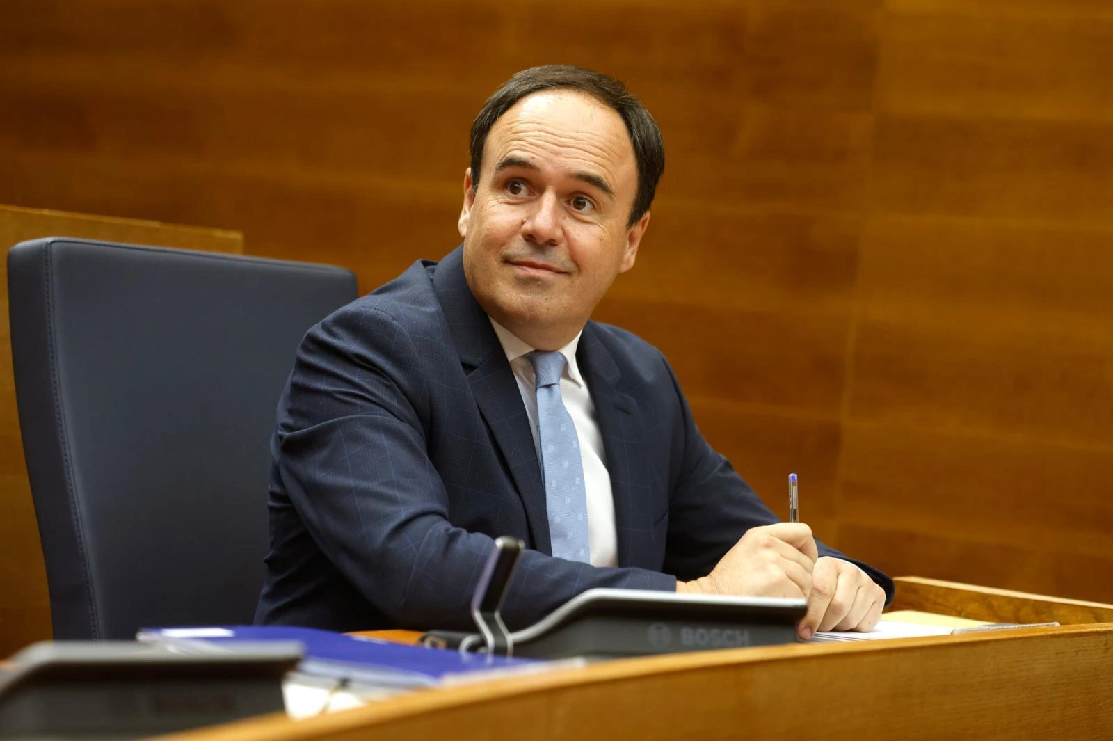Llorca no tiene “ningún reparo” en hacer campaña con Feijóo y acusa a Baldoví de apoyar a Sánchez
