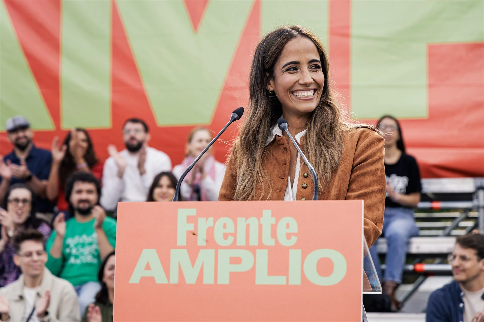 Extrabajadores denuncian a Tesh Sidi por presunto acoso laboral y reclaman medidas disciplinarias a Más Madrid
