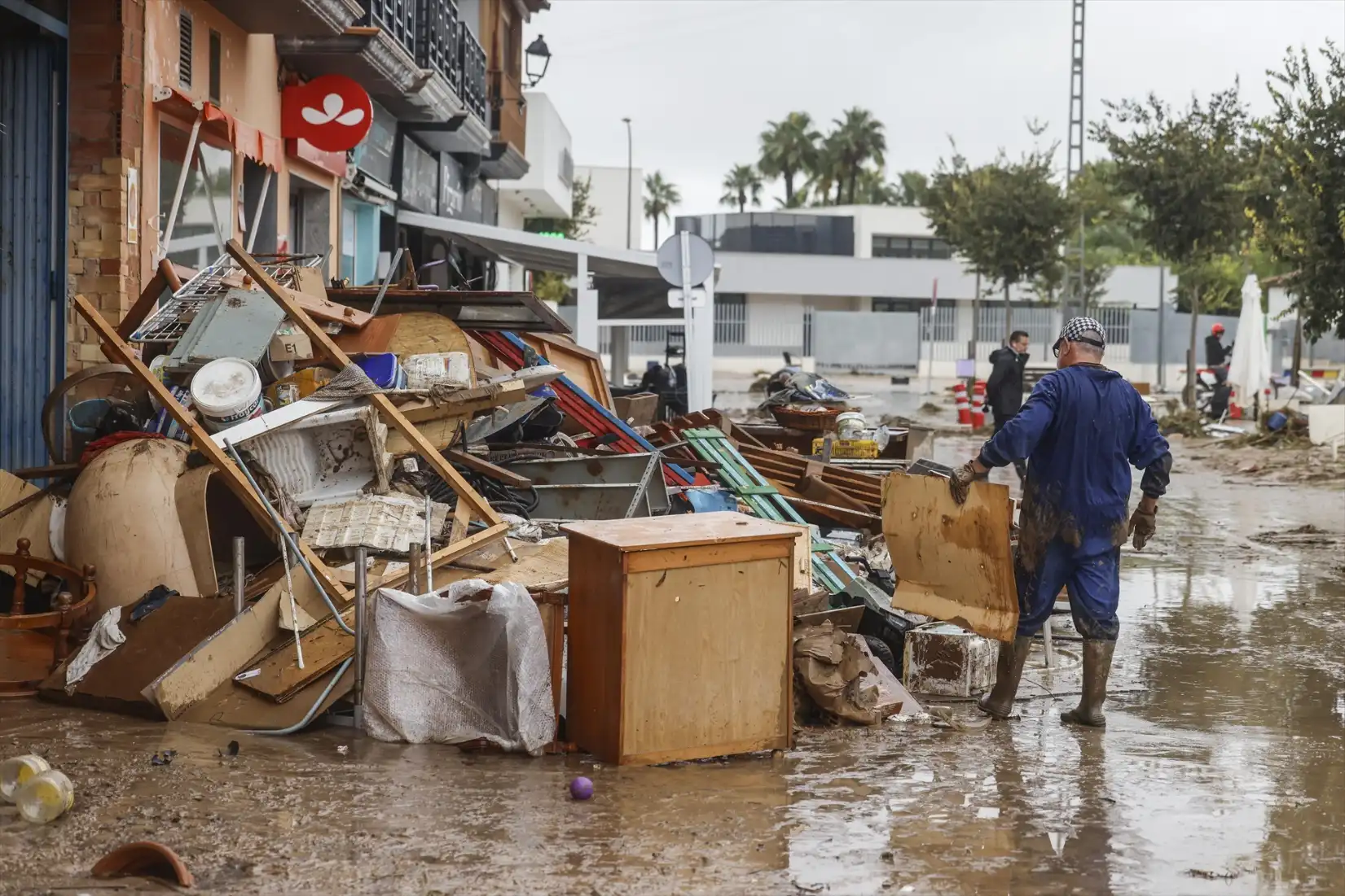 La dana Adam deja tres muertos, más de 500 rescates y 2.100 desalojados en la Safor y la Marina Alta