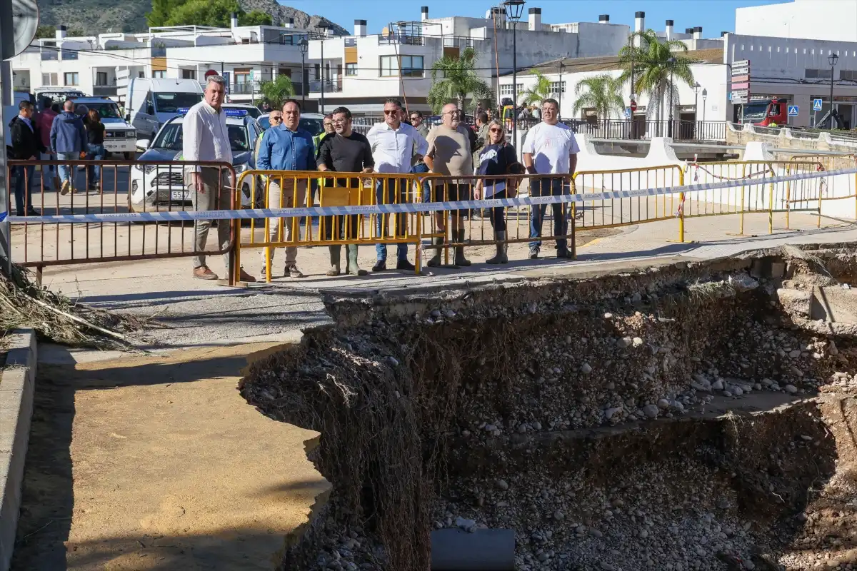La Generalitat ampliará a nueve municipios más las ayudas por la dana Adam, con 200.000 euros iniciales